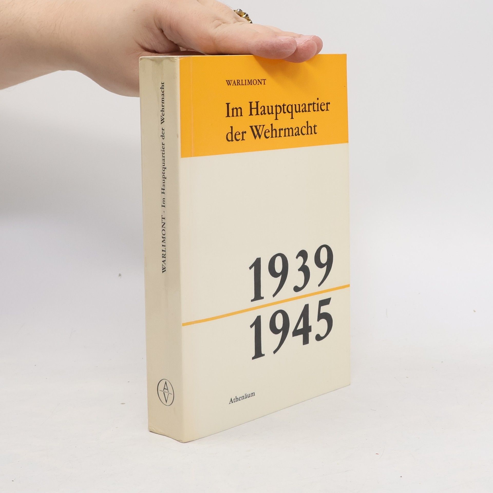 Im Hauptquartier der deutschen Wehrmacht 1939-1945