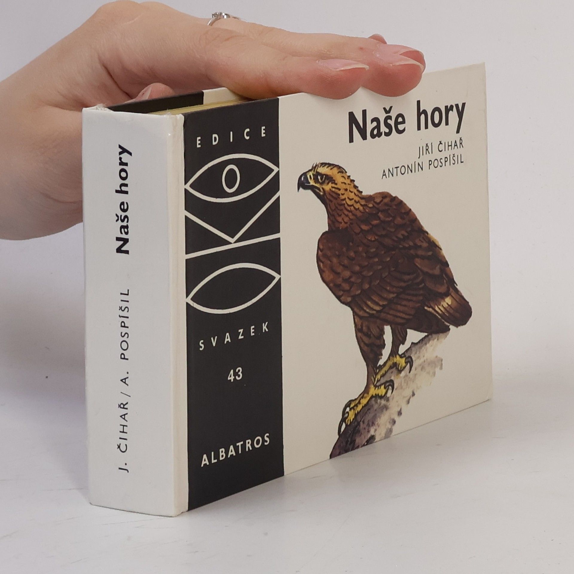Jiří Čihař Naše hory