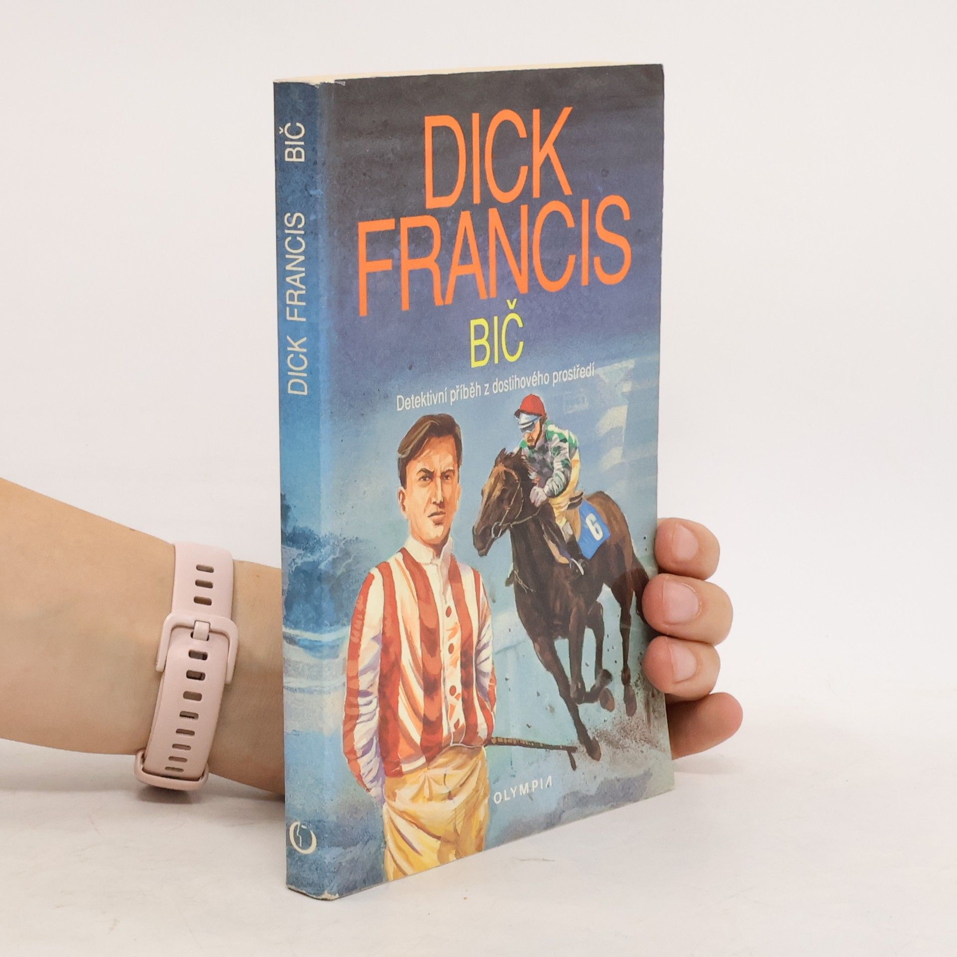 Dick Francis Bič