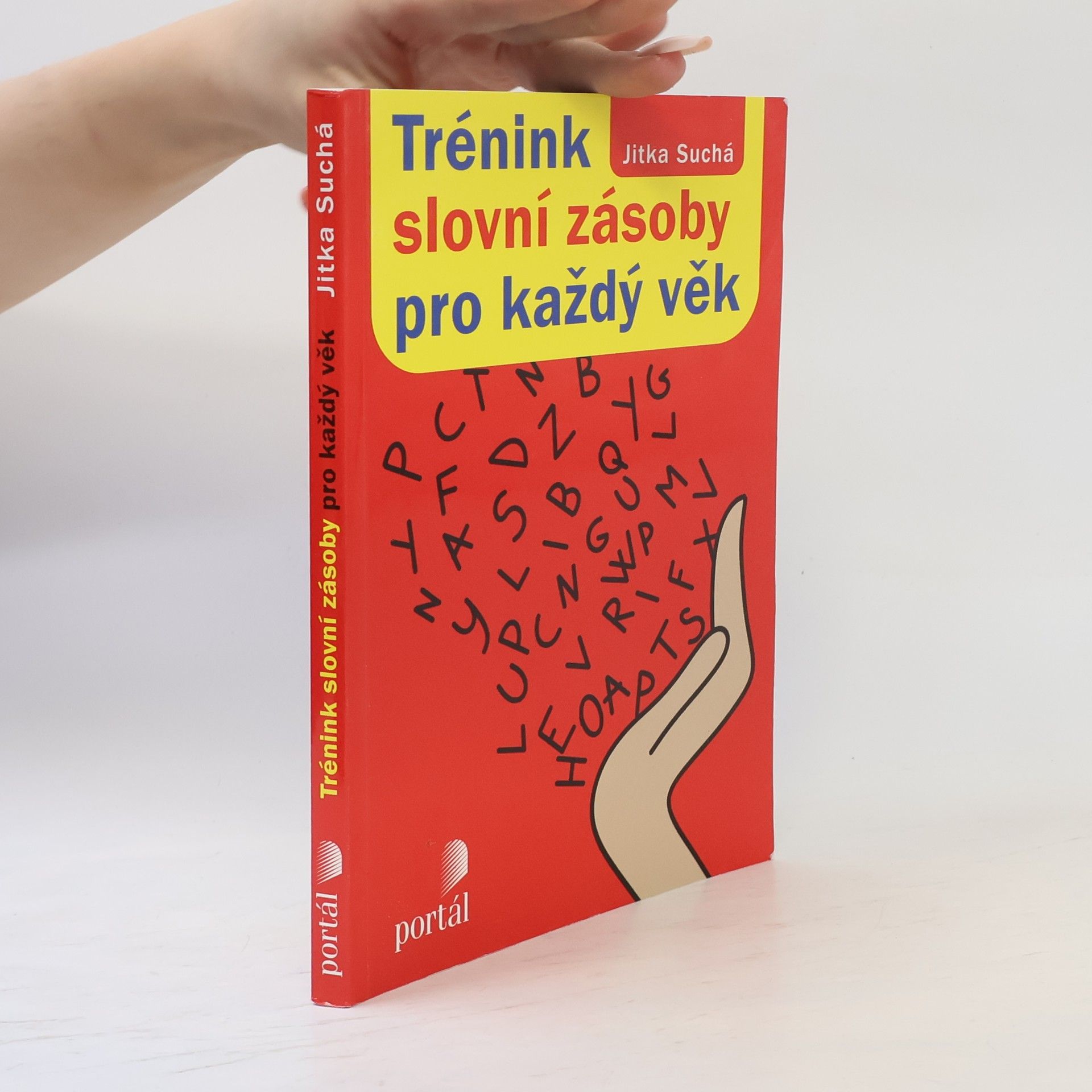 Jitka Suchá Trénink slovní zásoby pro každý věk