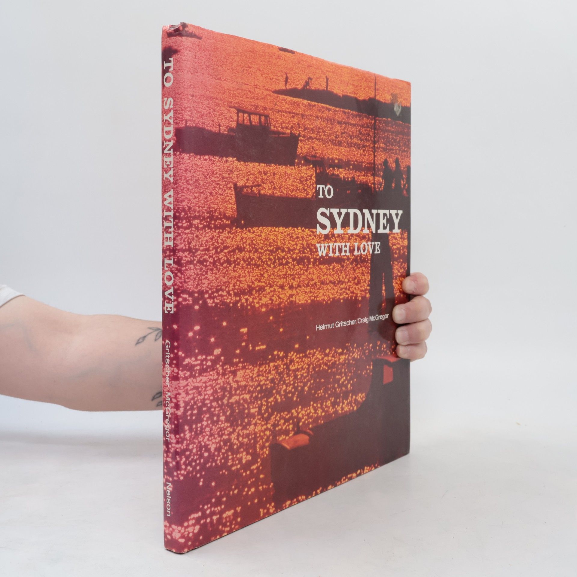 Helmut Gritscher To Sydney with Love