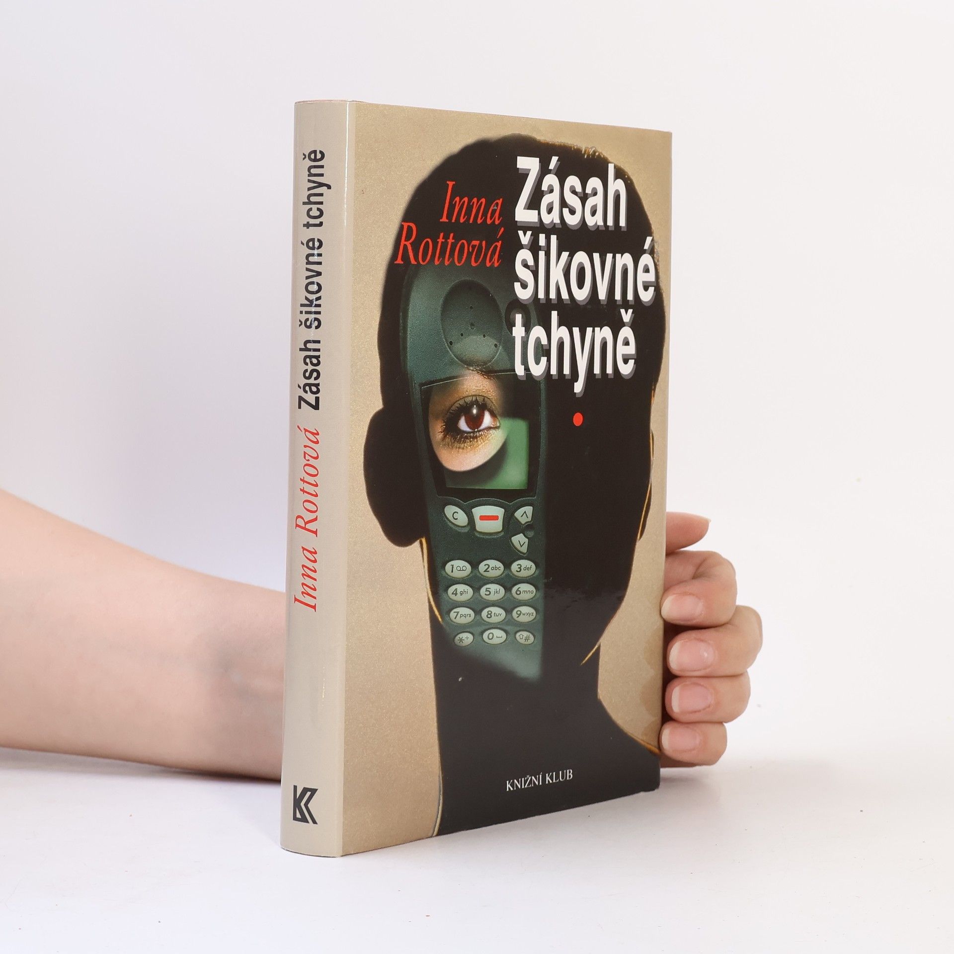 Inna Mirovská Zásah šikovné tchyně