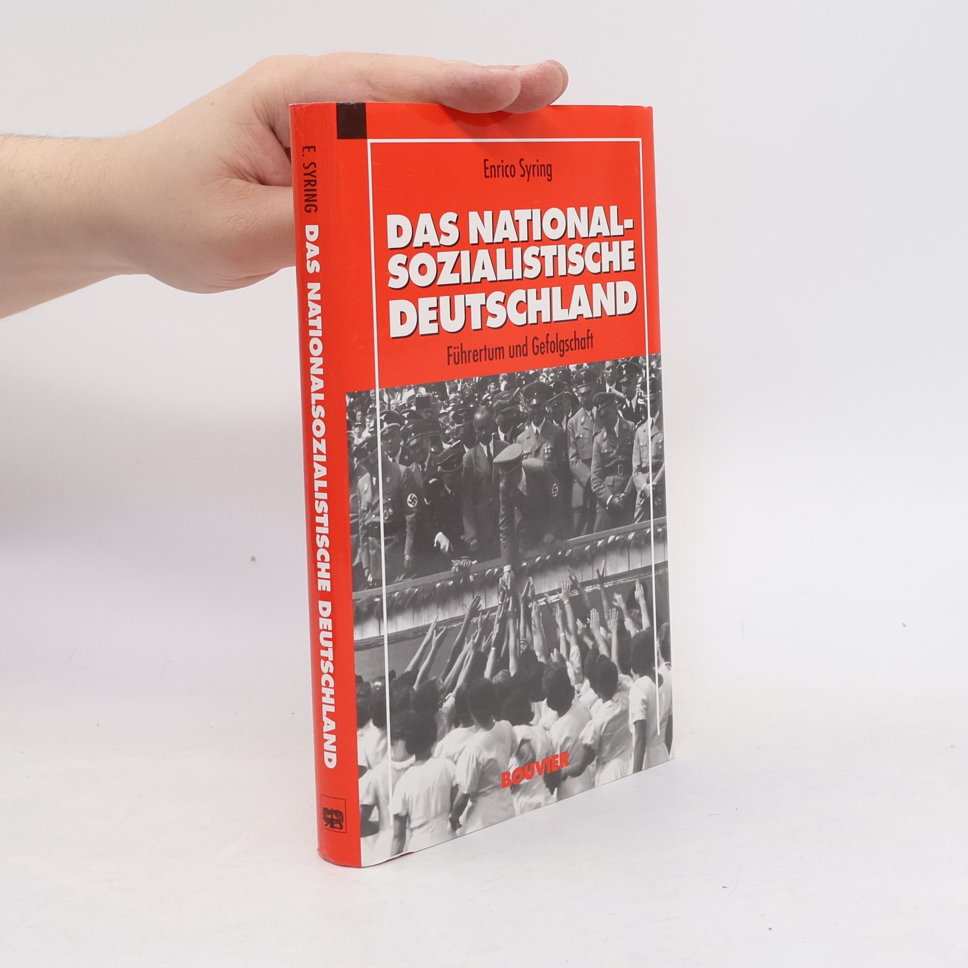 Enrico Syring Das nationalsozialistische Deutschland 1933 - 1945