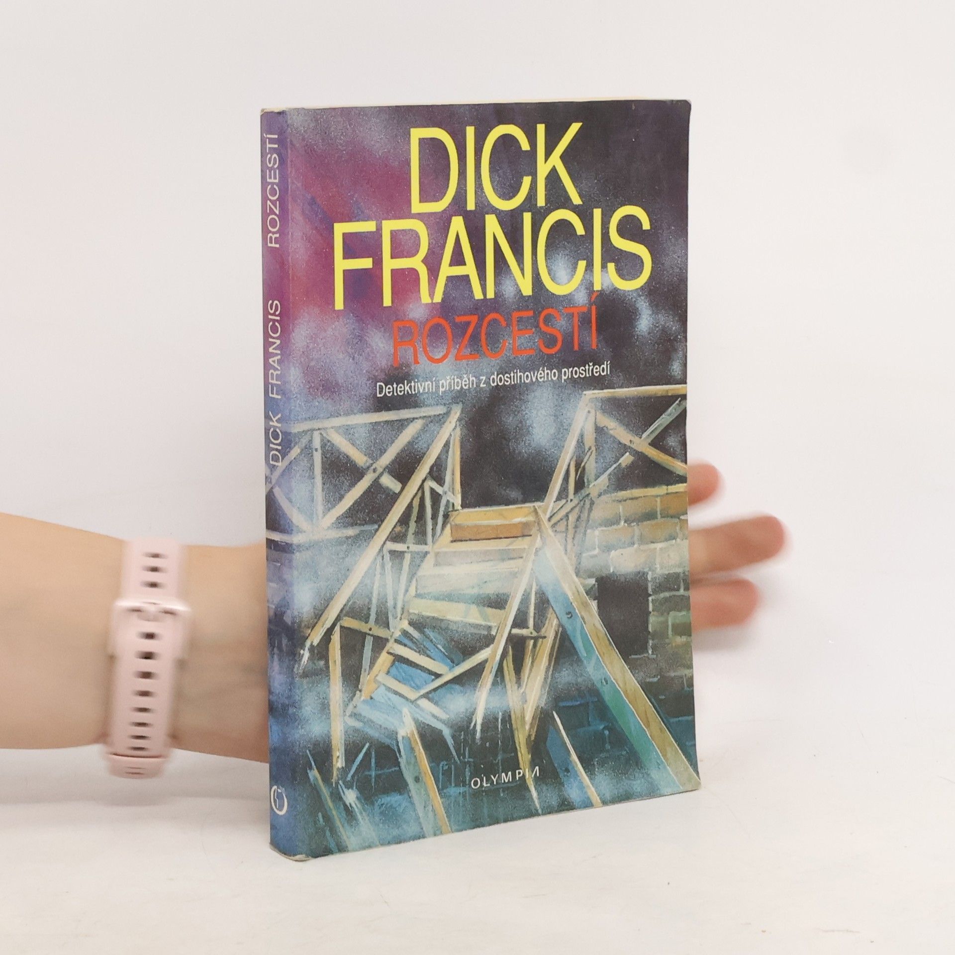 Dick Francis Rozcestí
