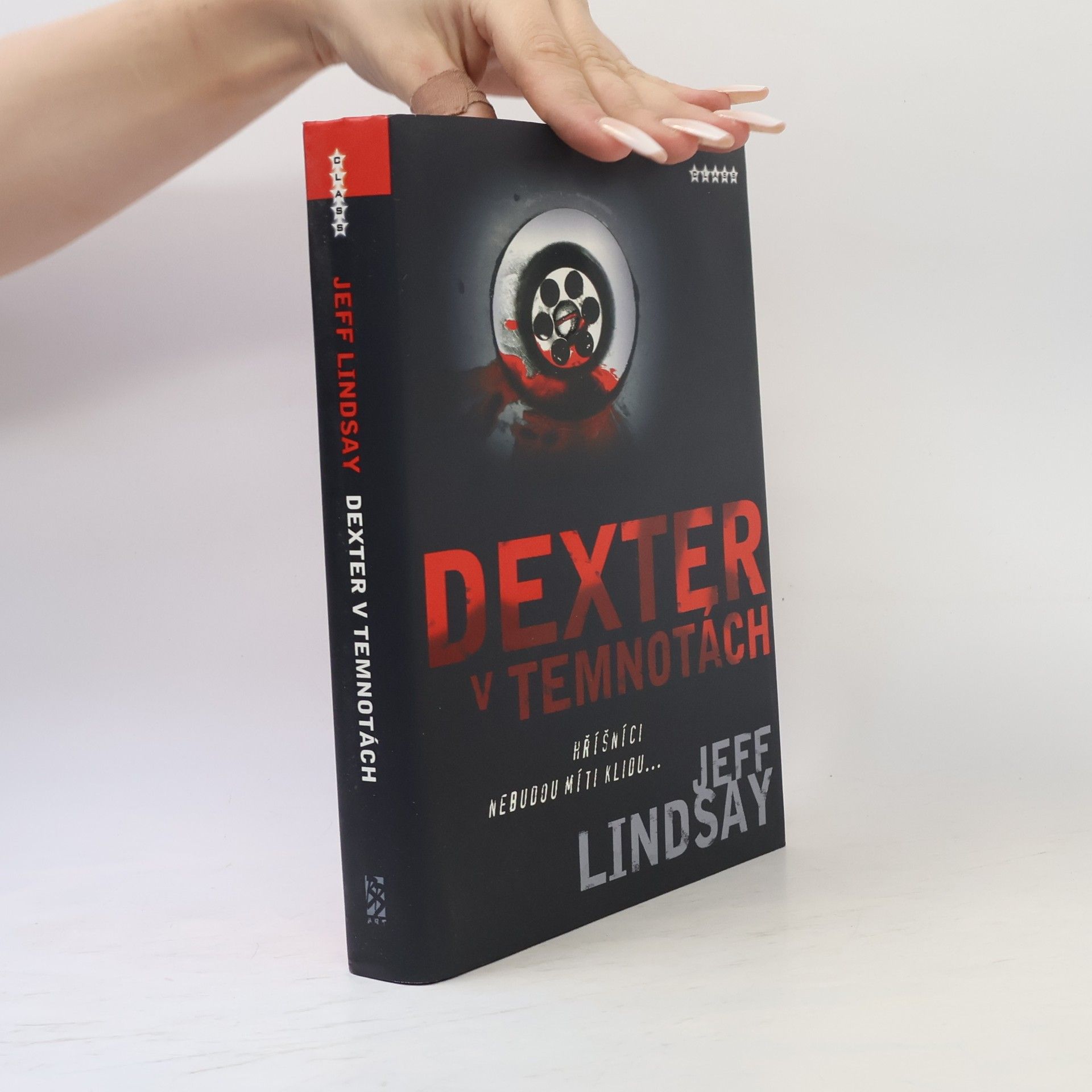 Jeff Lindsay Dexter v temnotách