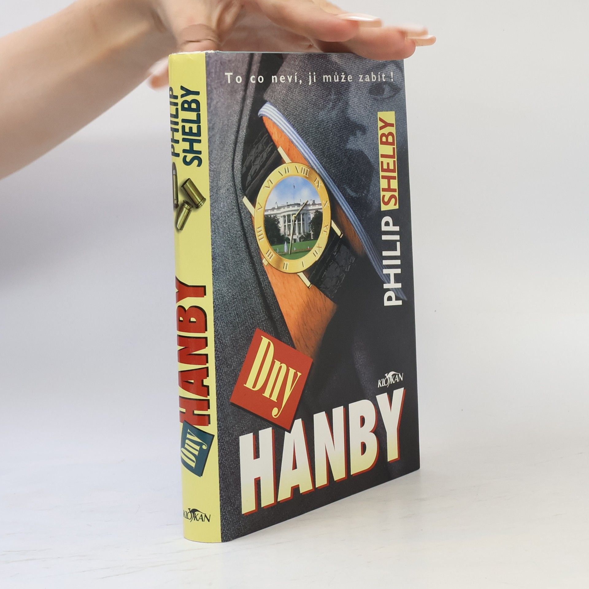 Philip Shelby Dny hanby