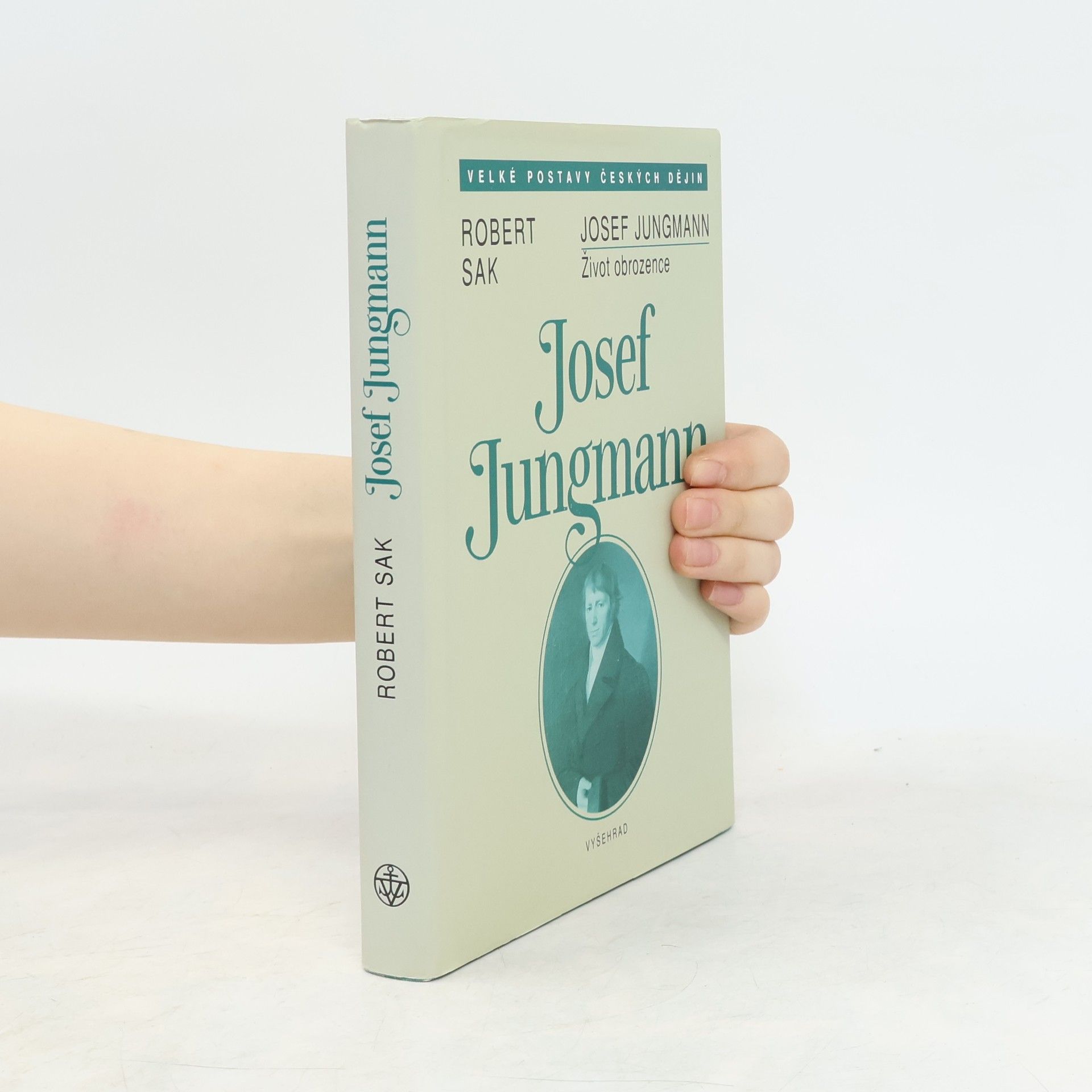 Robert Sak Josef Jungmann