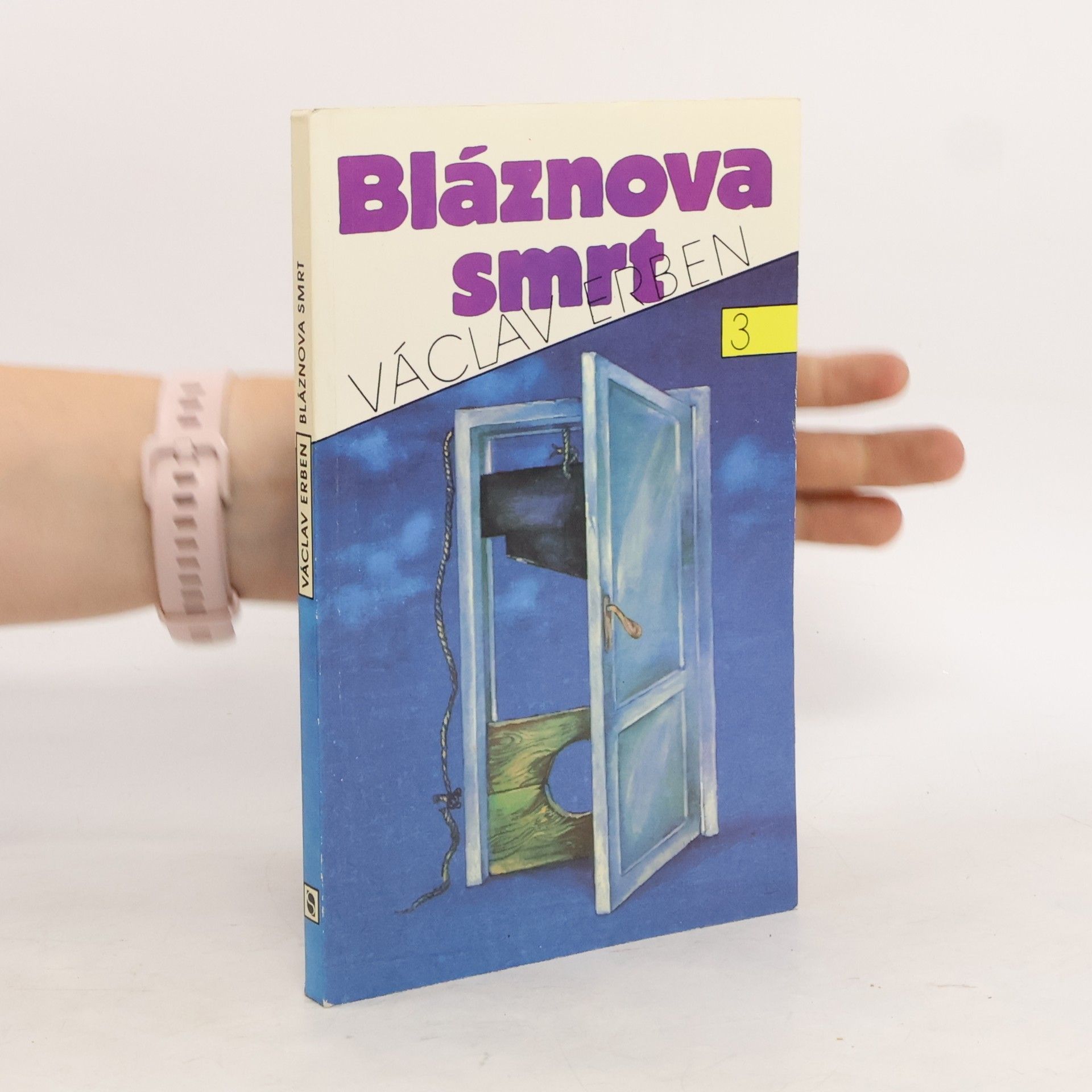 Václav Erben Bláznova smrt