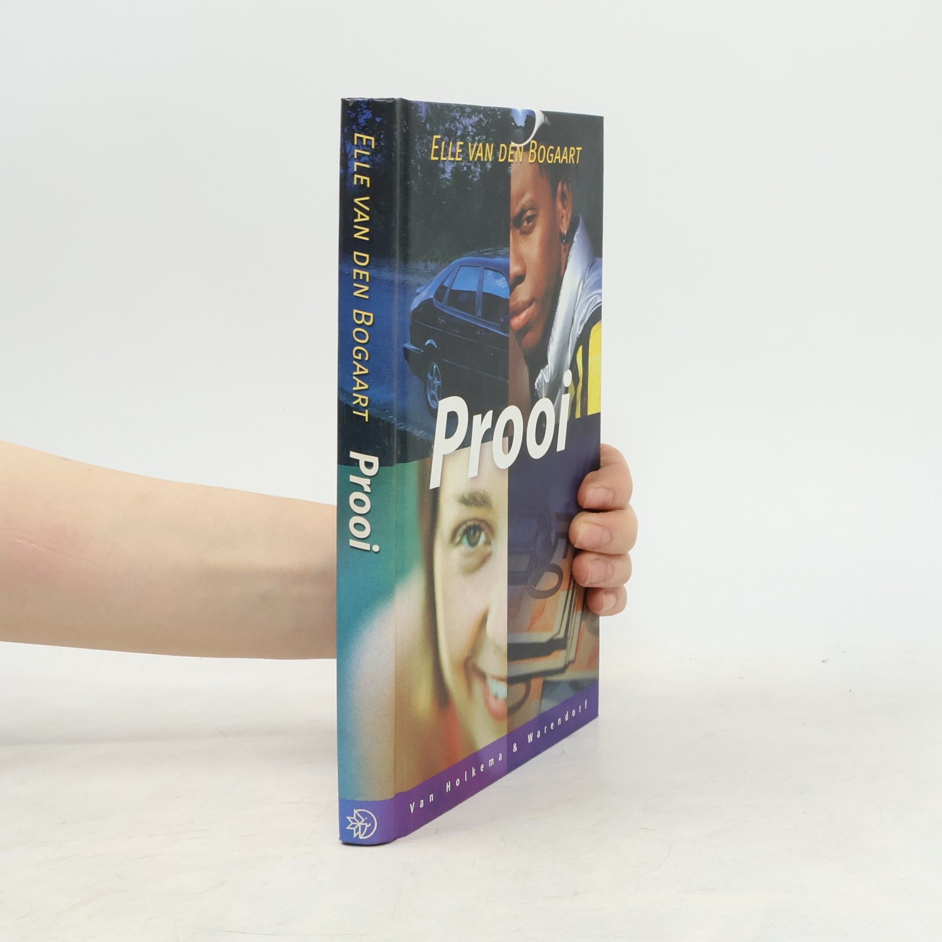Elle van den Bogaart Prooi