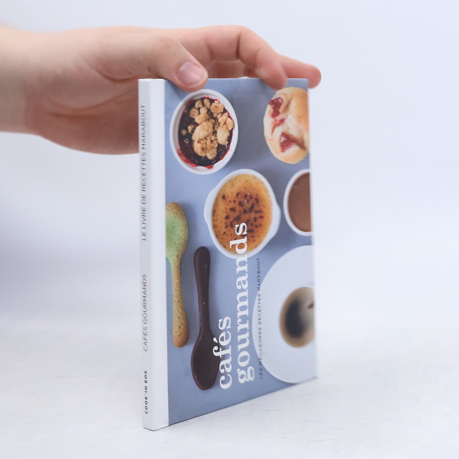 Richard Boutin Café gourmands