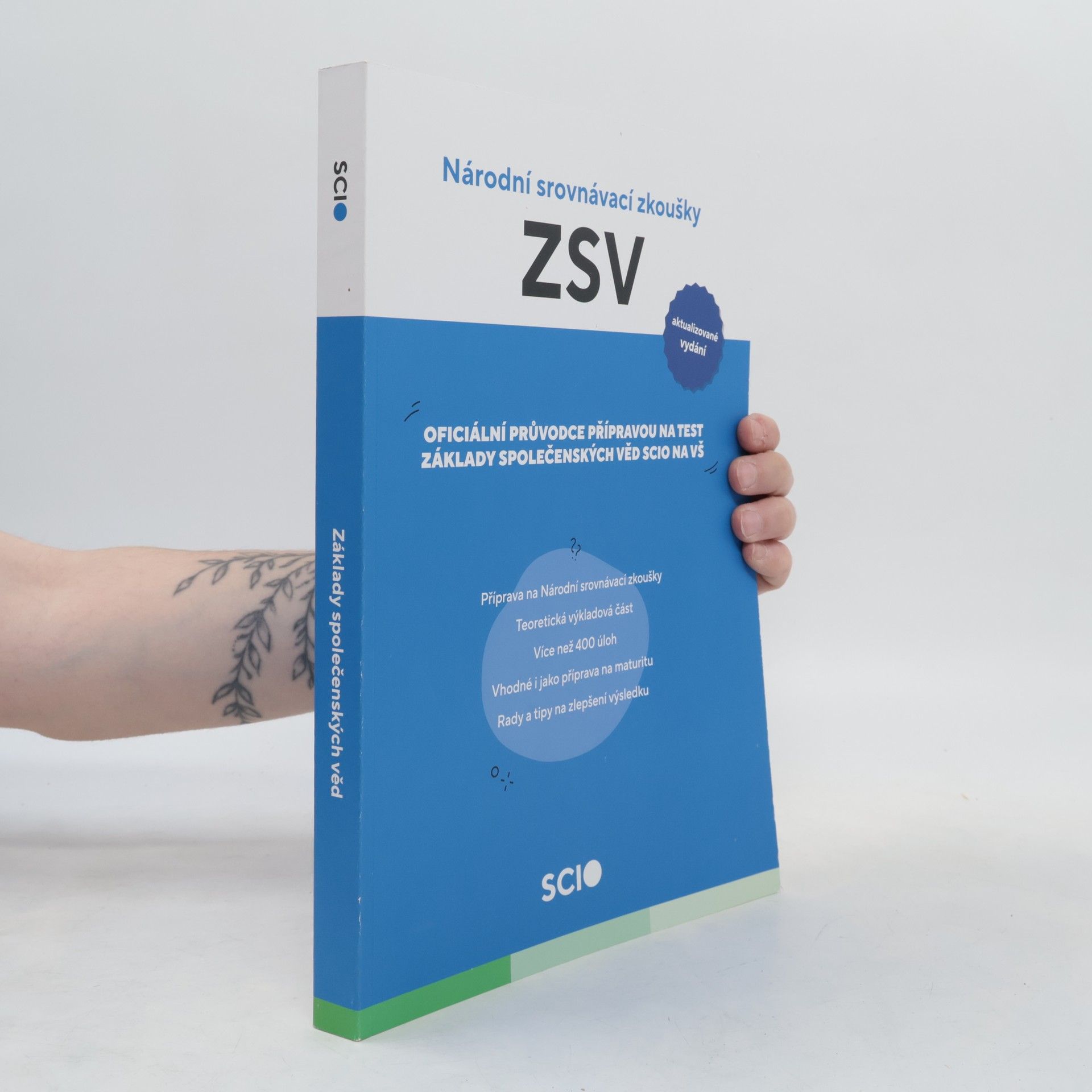 Autorenkollektiv Základy společenských věd. Národní srovnávací zkoušky