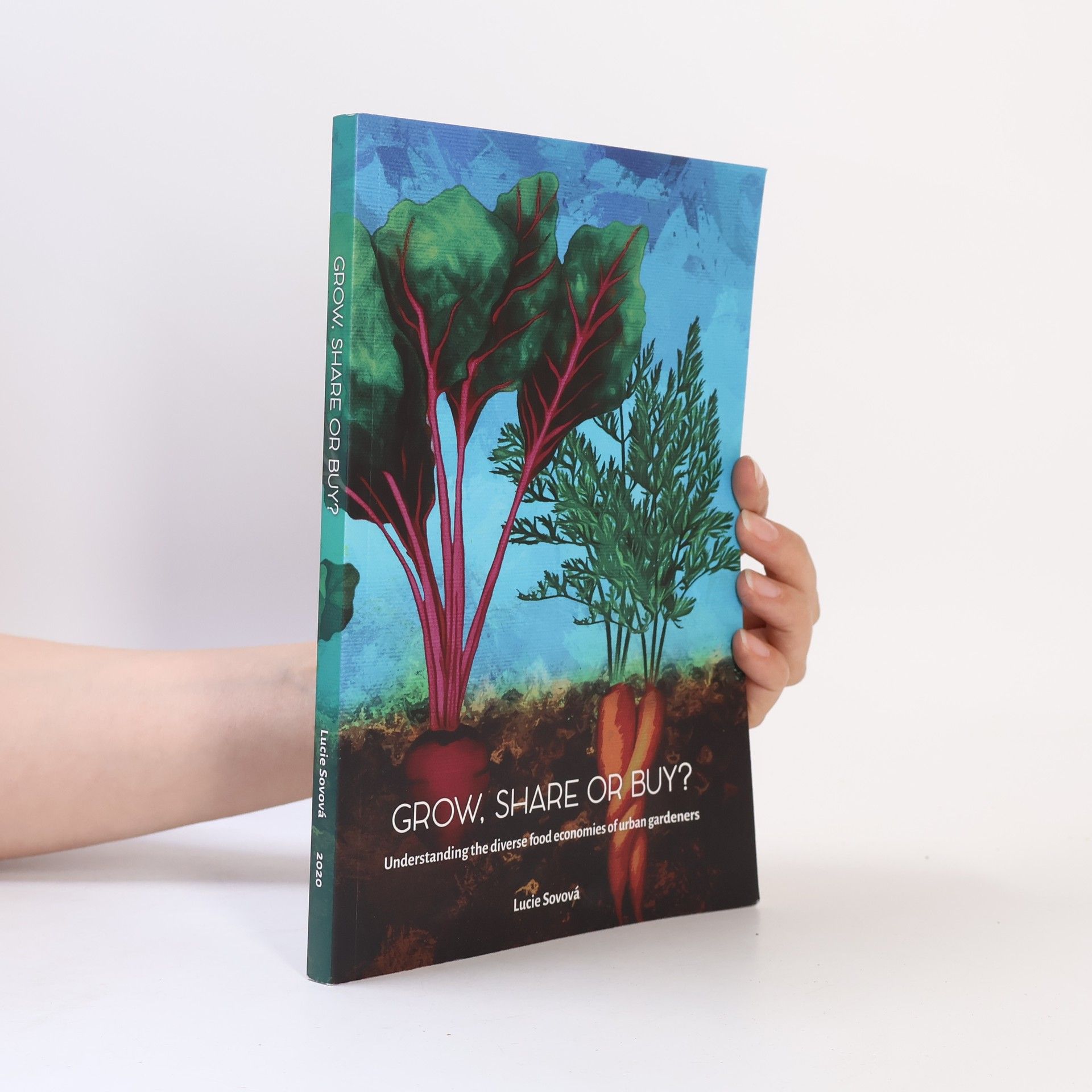 Grow, share or buy?: understanding the diverse food economies of urban gardeners