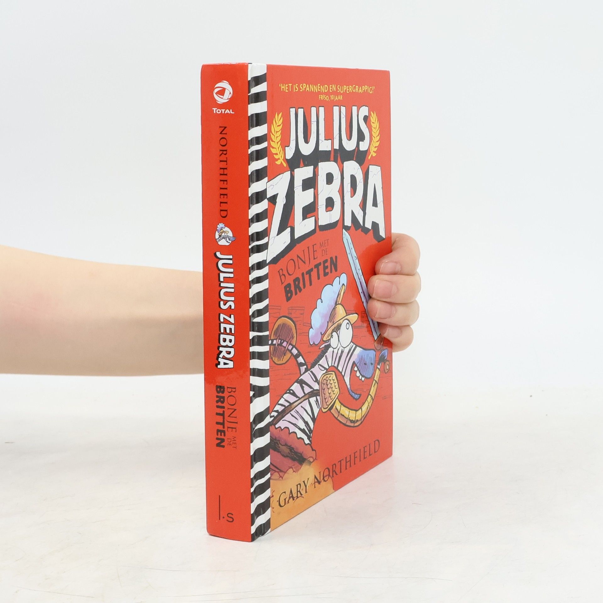 Julius Zebra
