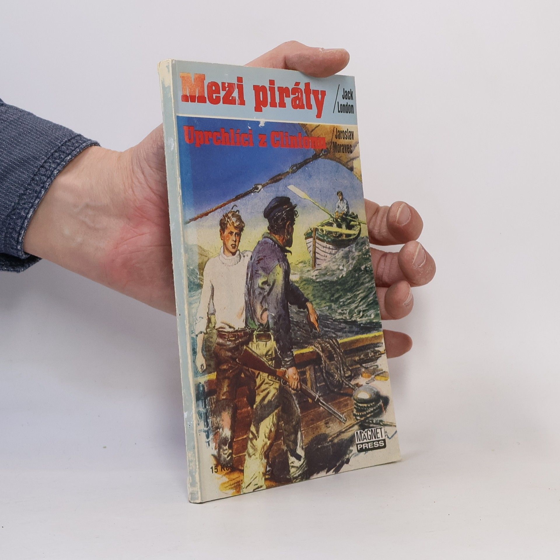 Jack London Mezi piráty