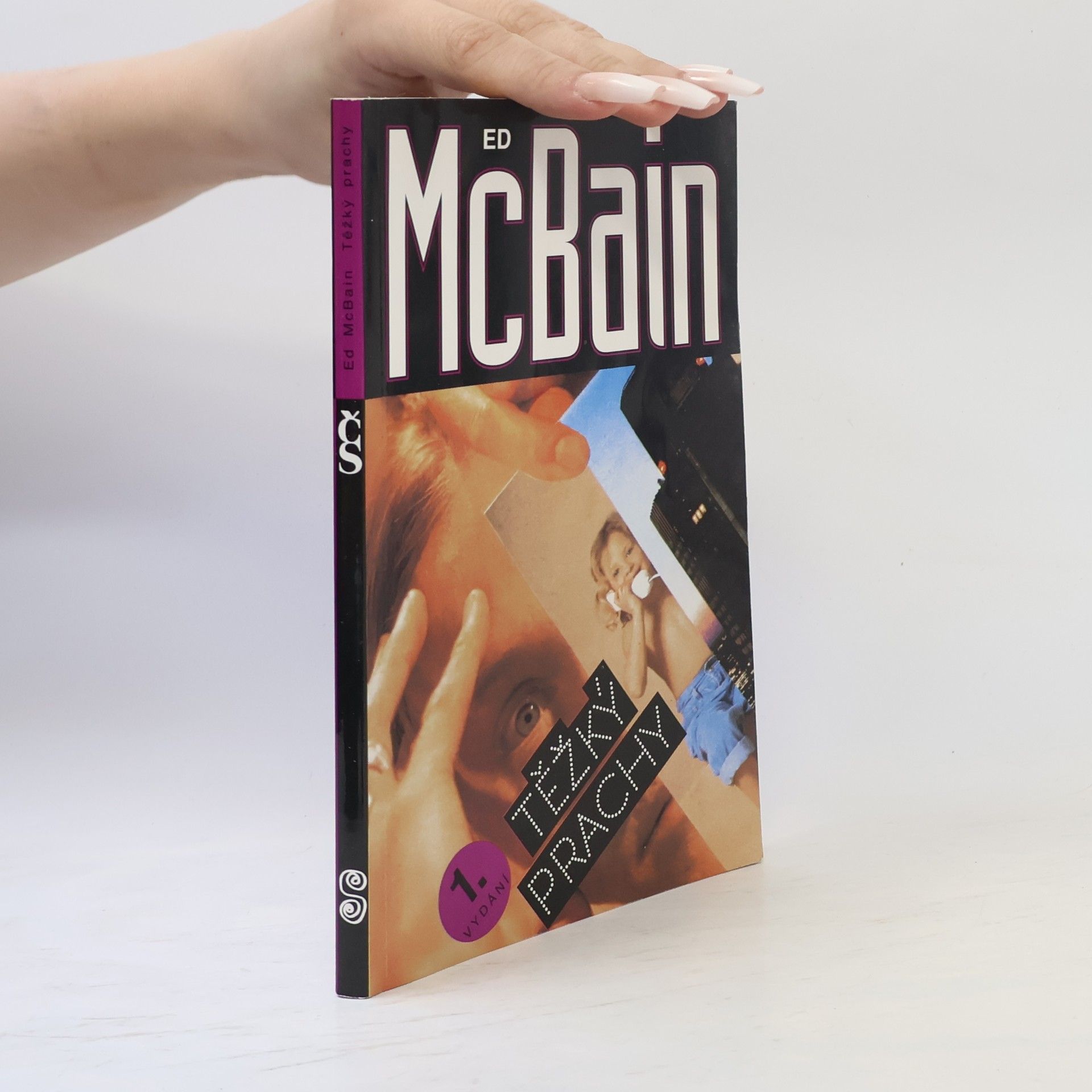 Ed McBain Těžký prachy