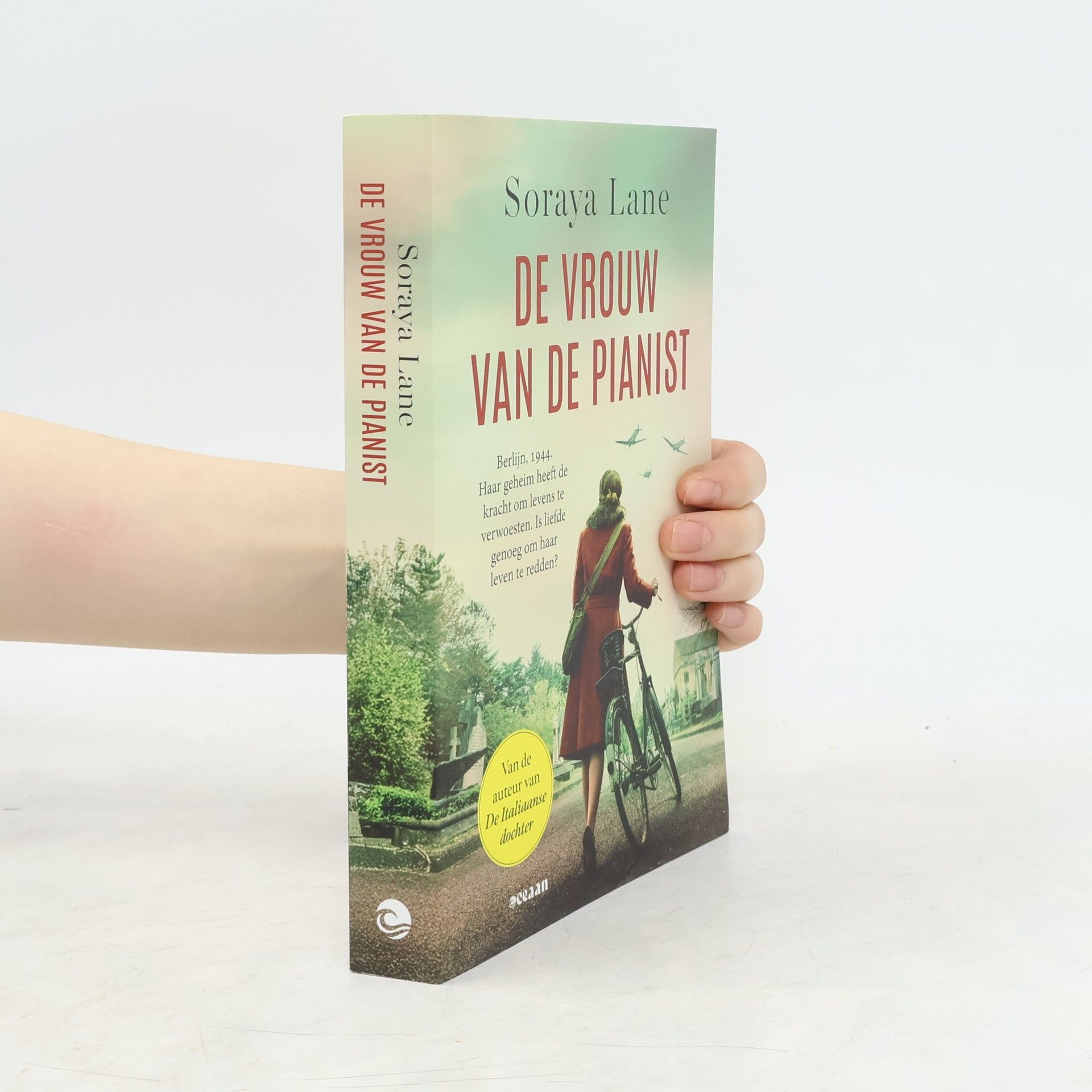 De vrouw van de pianist