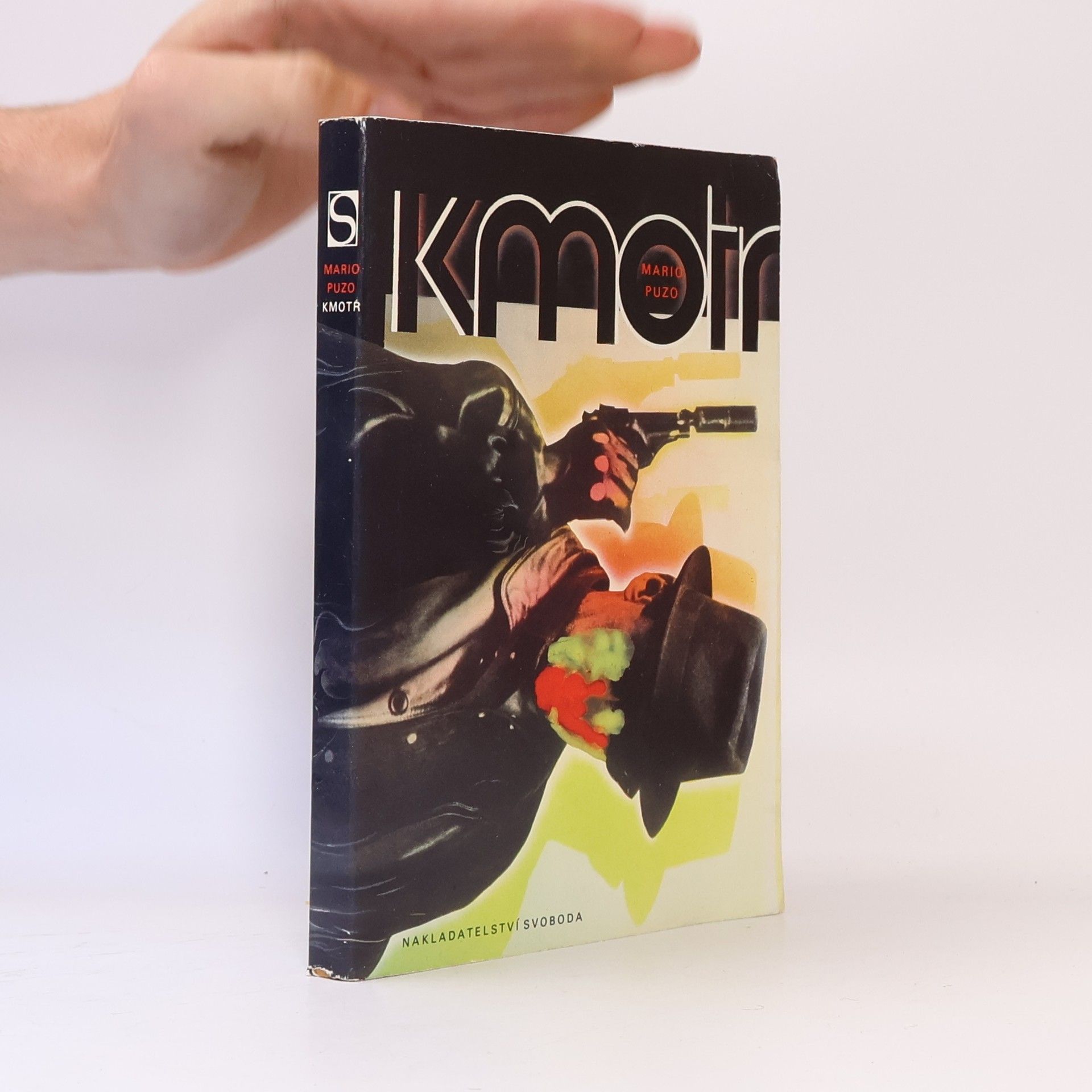 Mario Puzo Kmotr