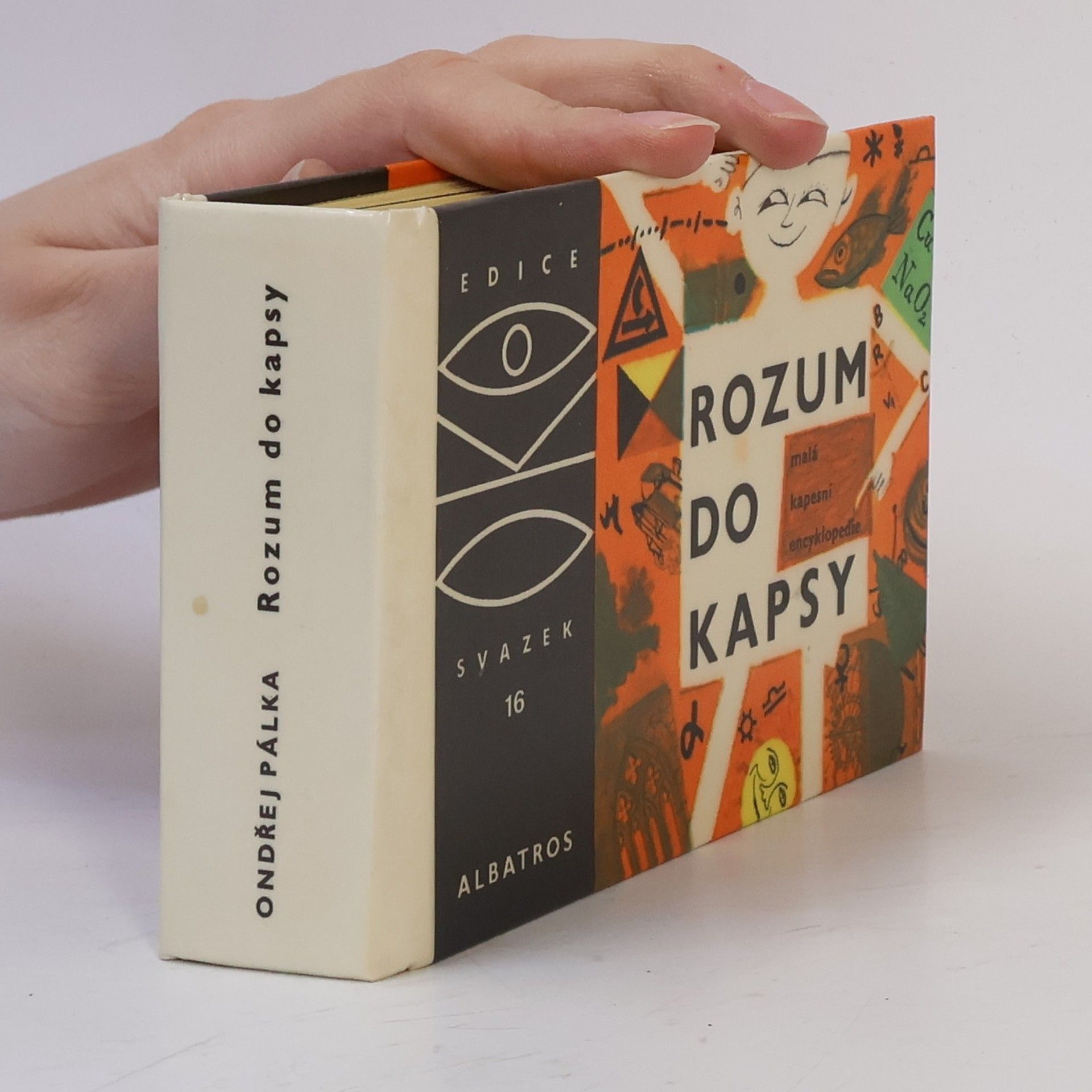 František Skála Rozum do kapsy