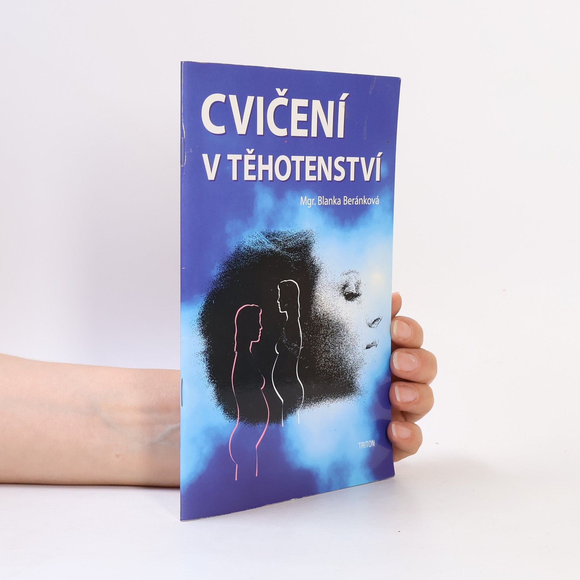 Blanka Beránková Cvičení v těhotenství