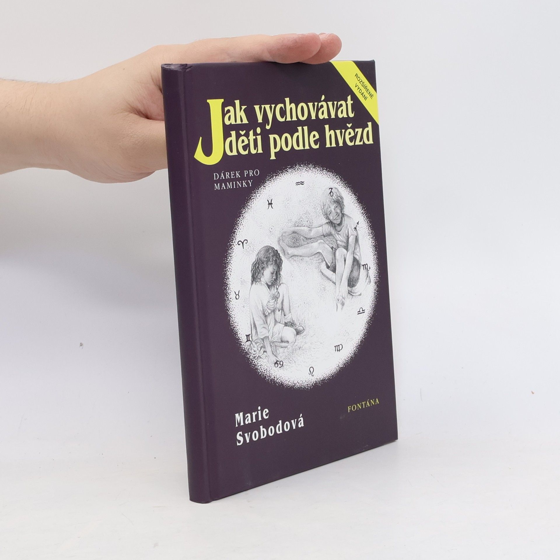 Jak vychovávat děti podle hvězd