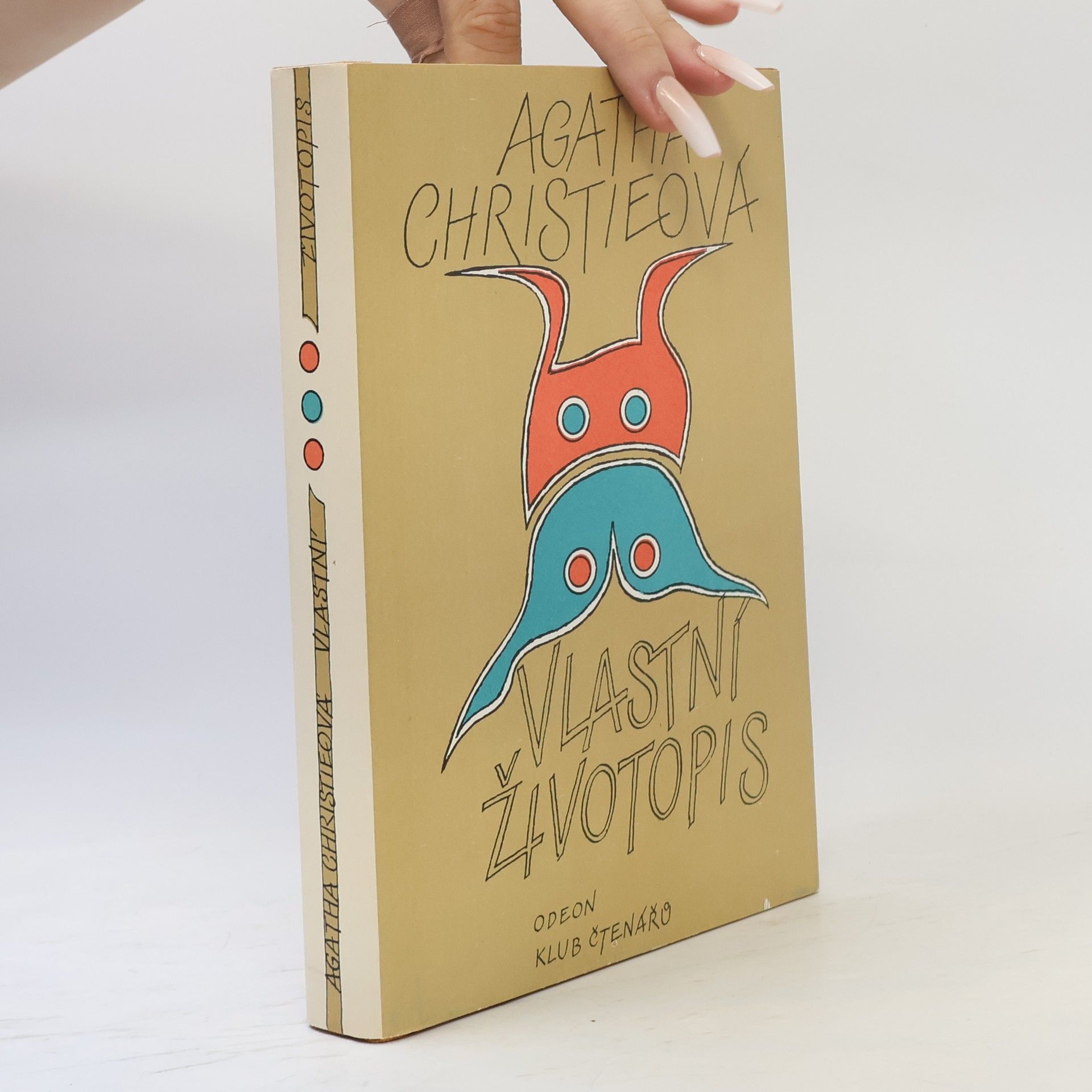 Agatha Christie Vlastní životopis