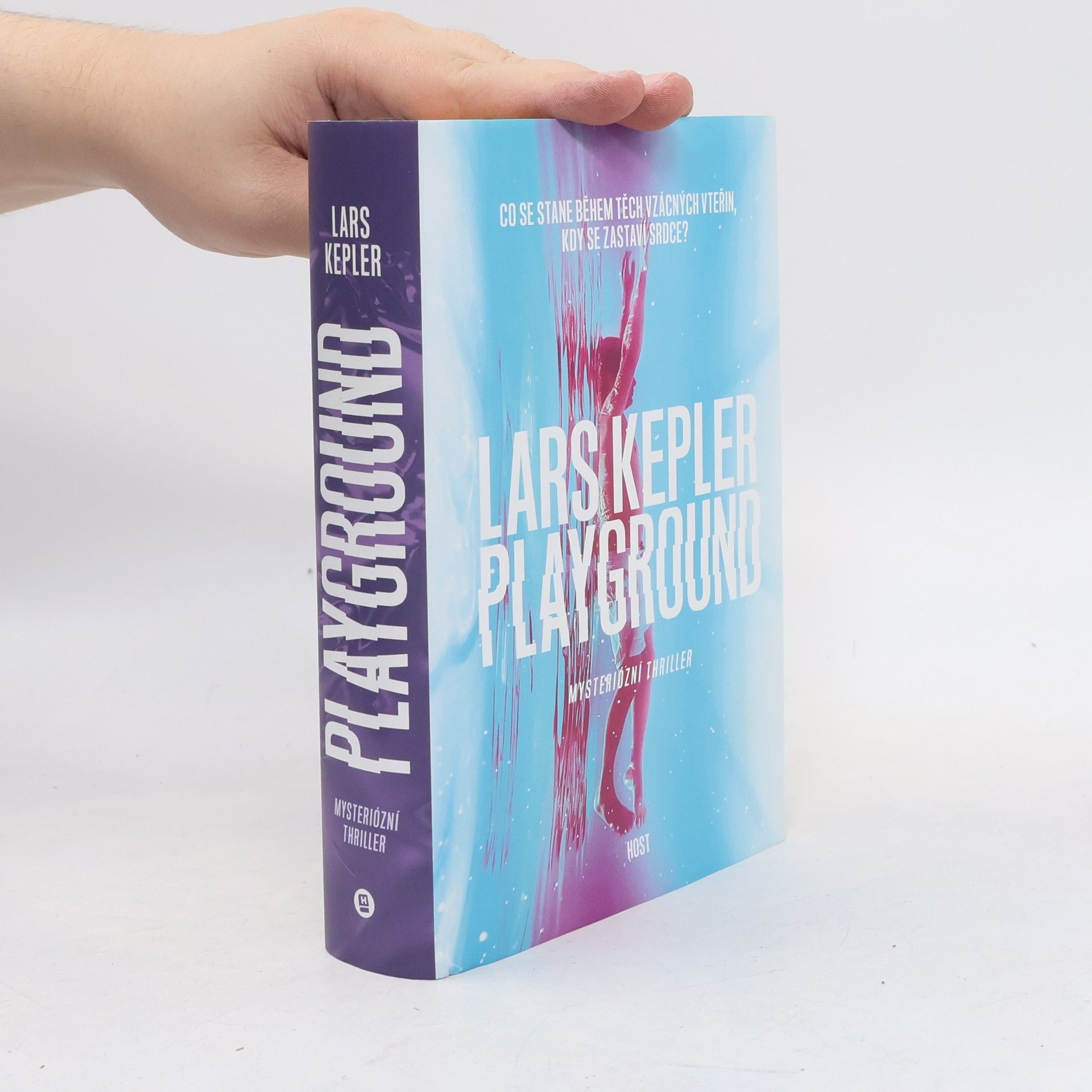 Lars Kepler Playground