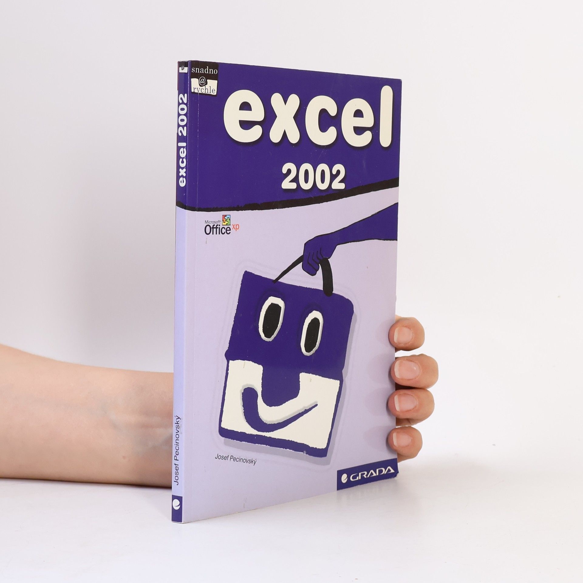 Josef Pecinovský Excel 2002