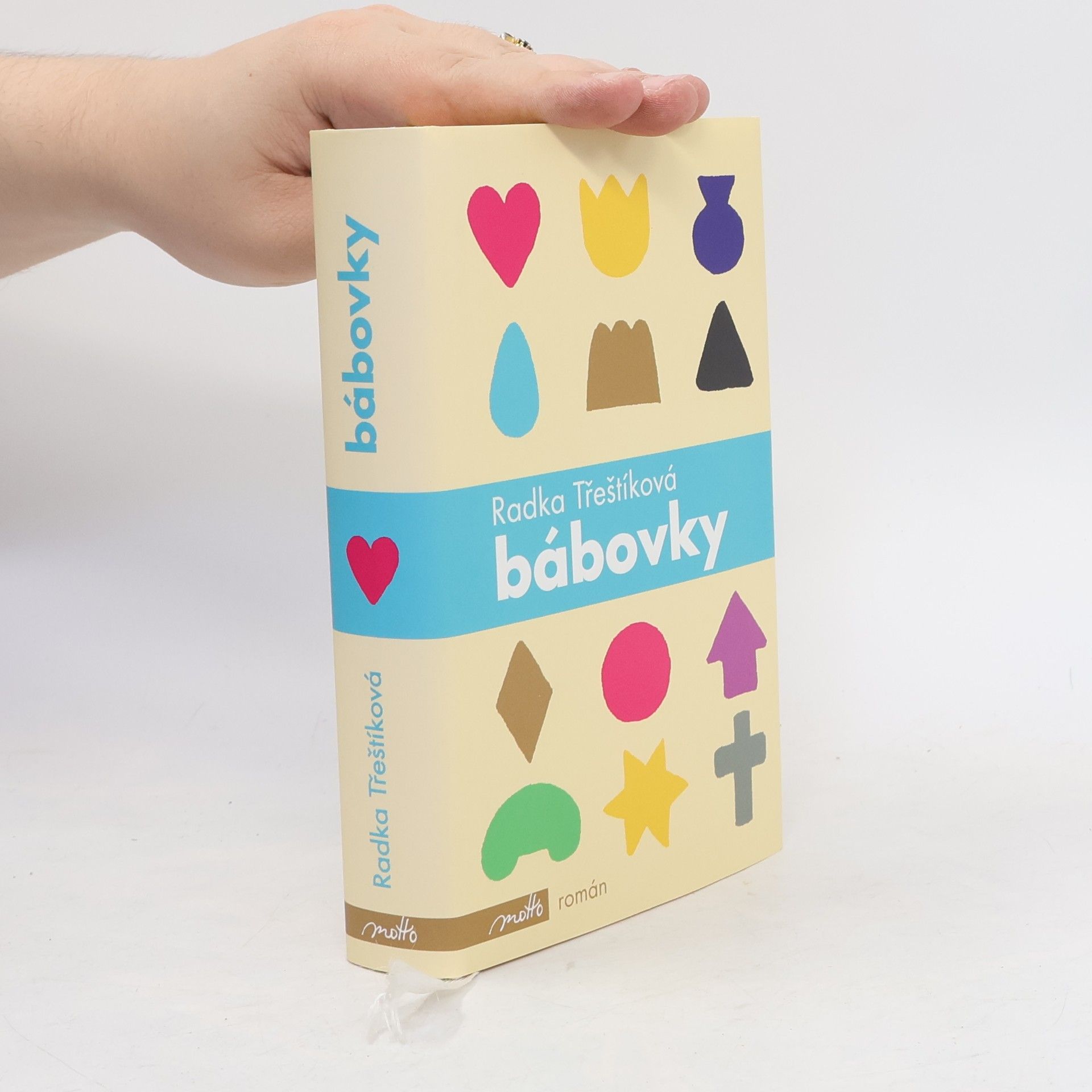 Radka Třeštíková Bábovky