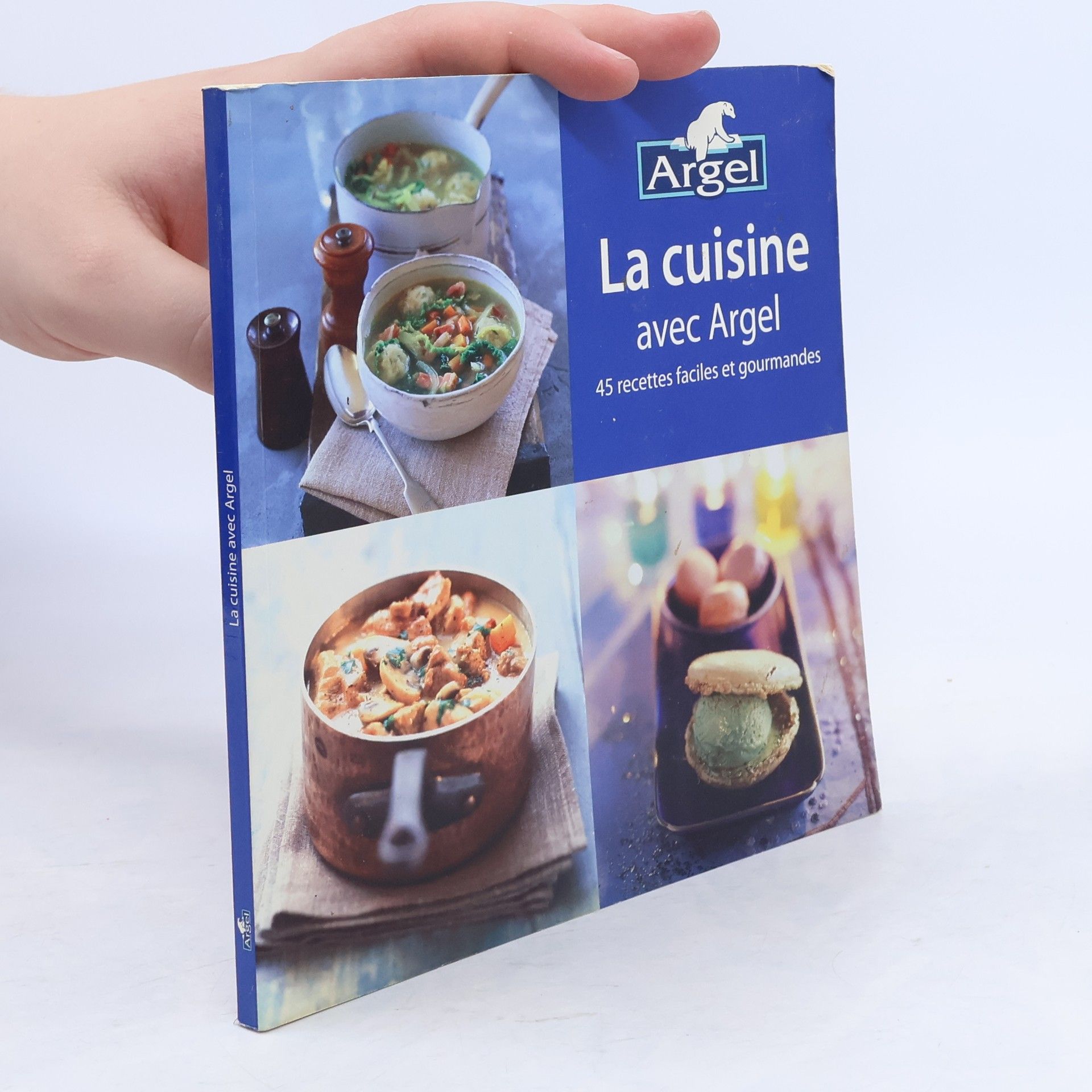 Various authors La cuisine avec Argel