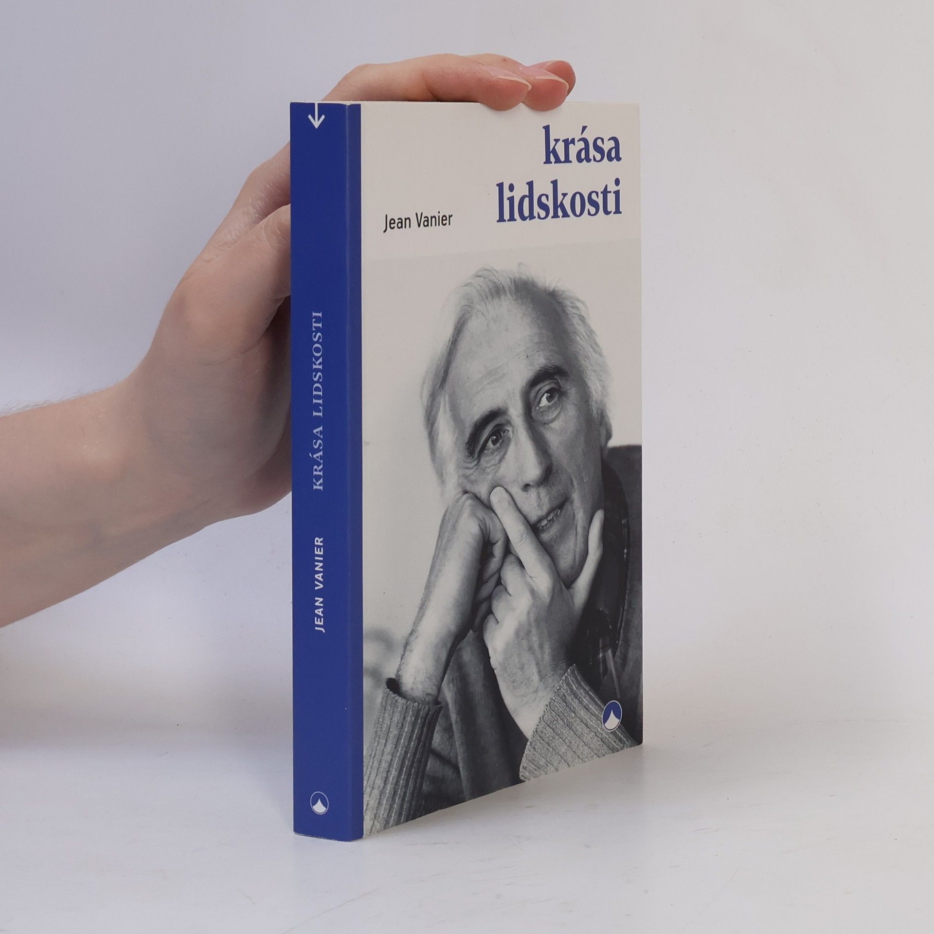 Jean Vanier Krása lidskosti