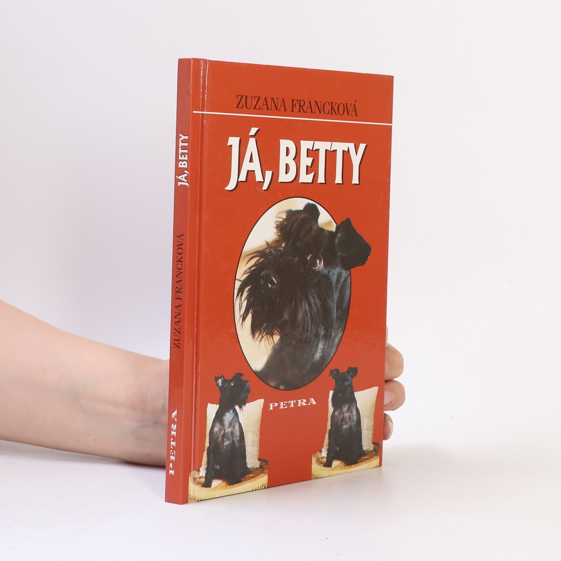 Zuzana Francková Já, Betty