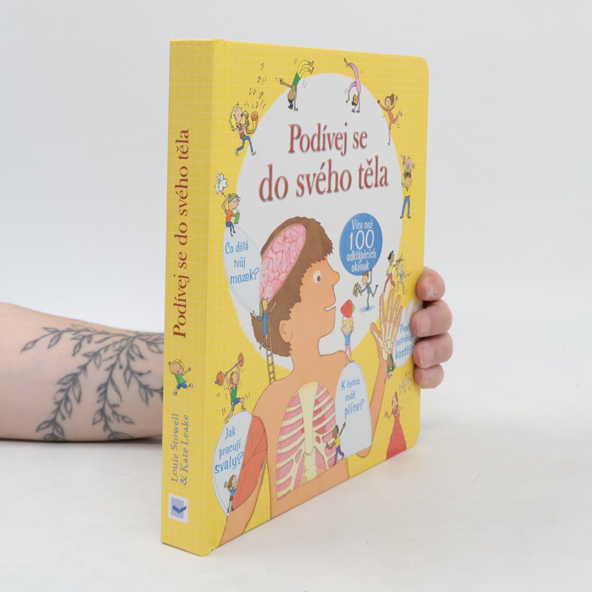 Kate Leake Podívej se do svého těla