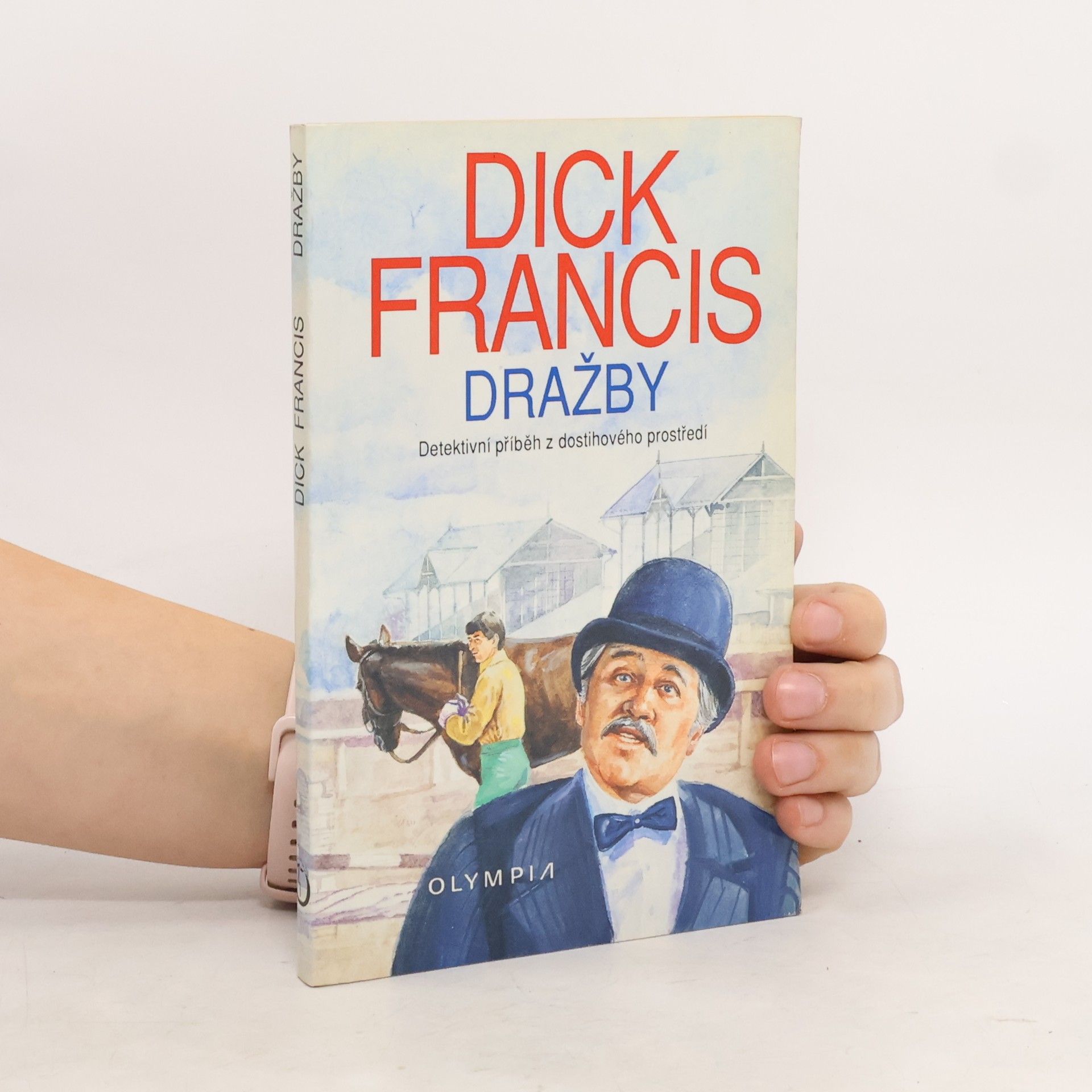 Dick Francis Dražby