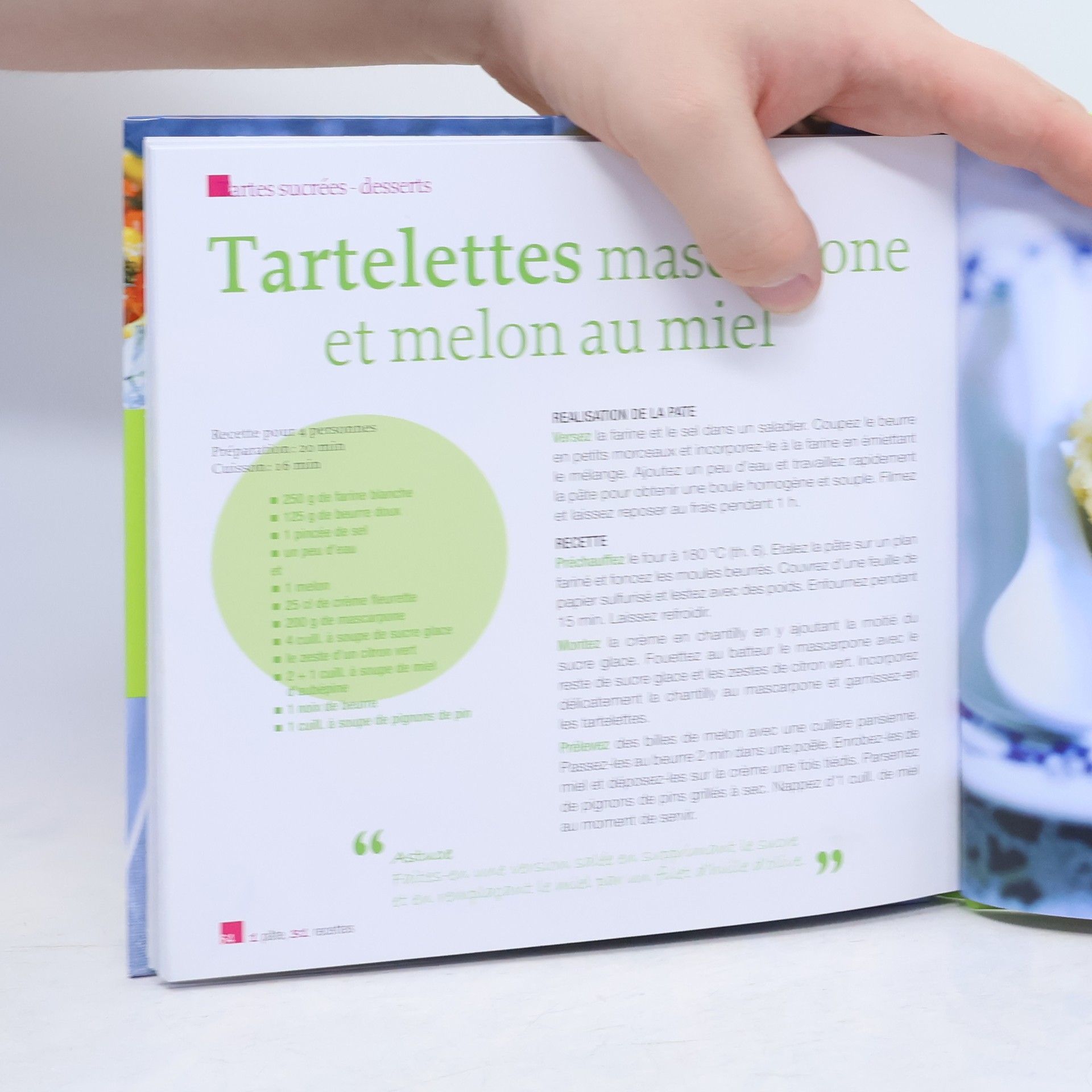 1 pâte, 31 recettes