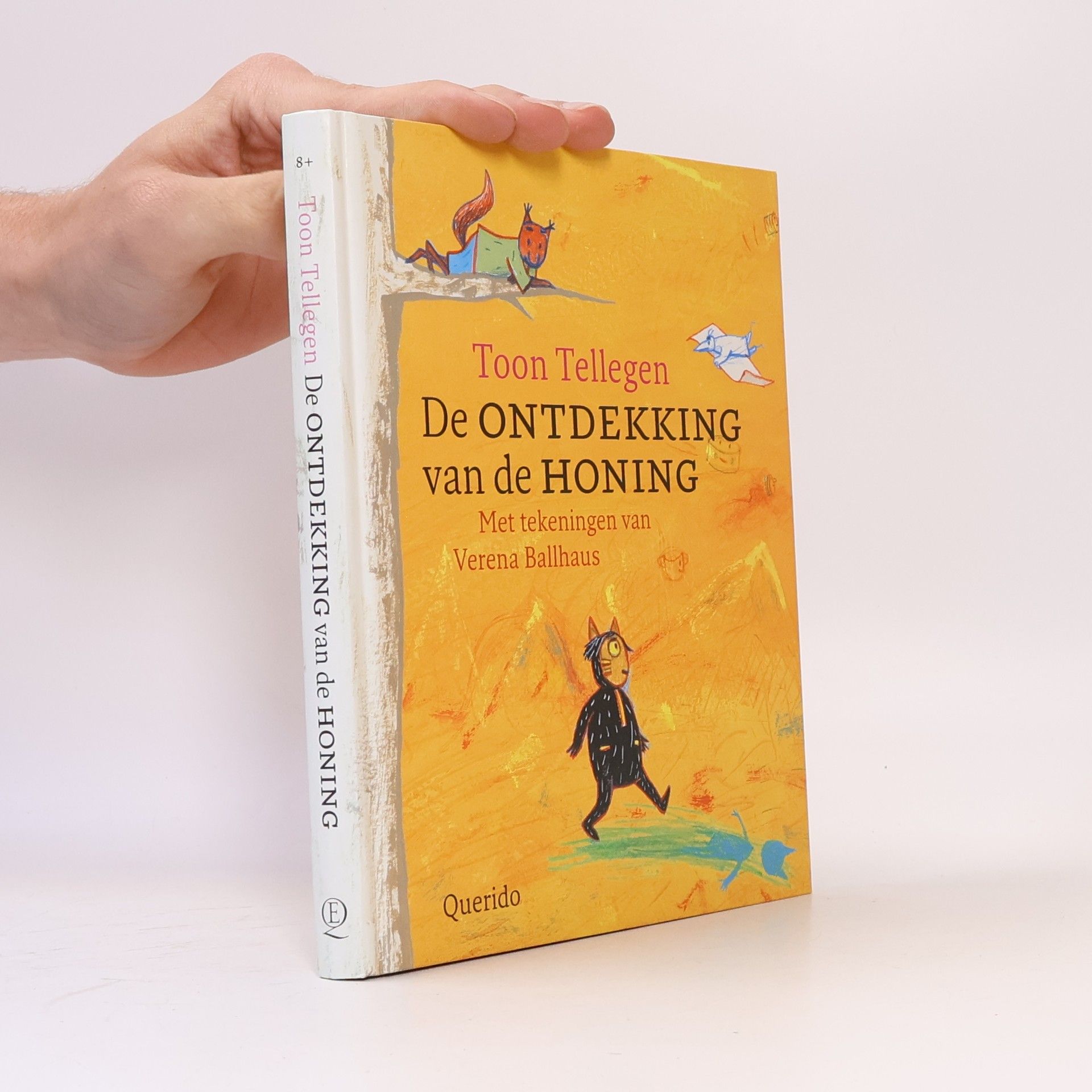 De ontdekking van de honing