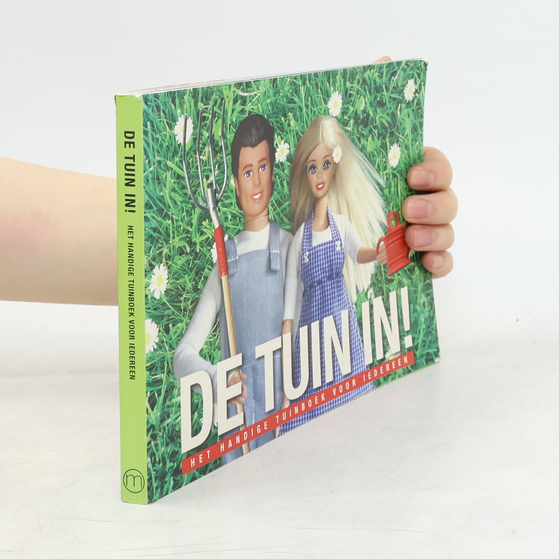 Leonoor Soet De tuin in!