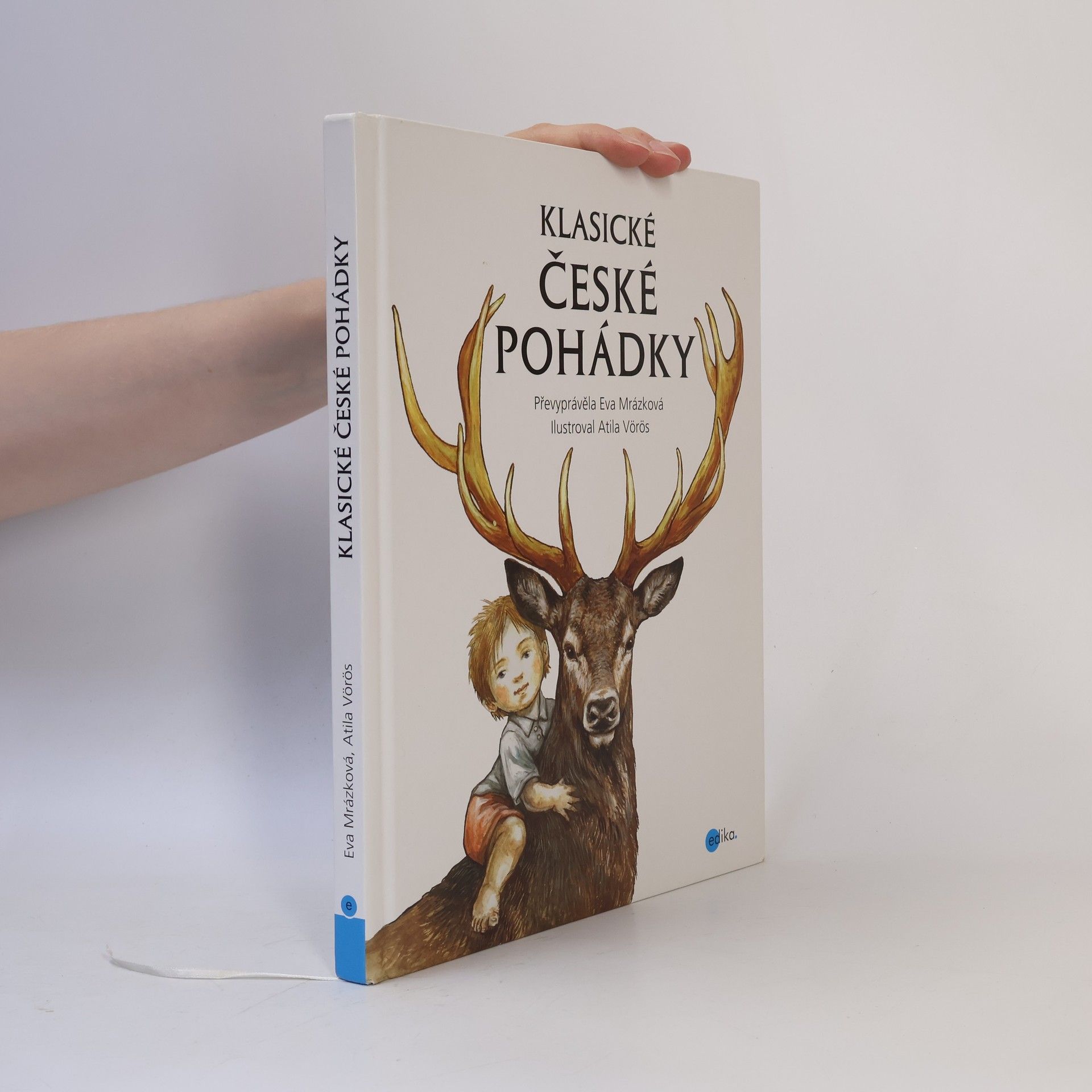 Eva Mrázková Klasické české pohádky