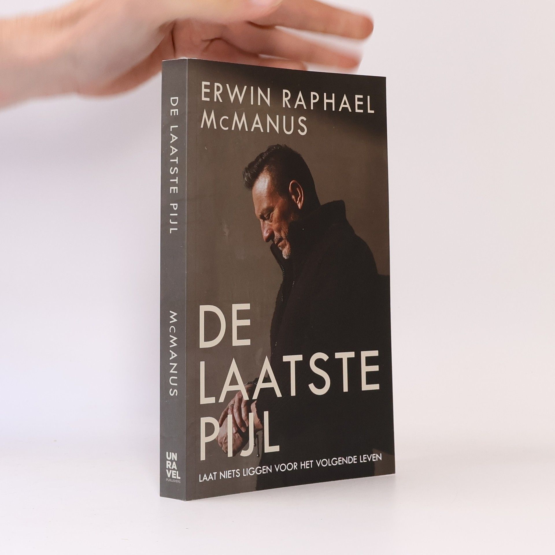 Erwin Raphael McManus De laatste pijl