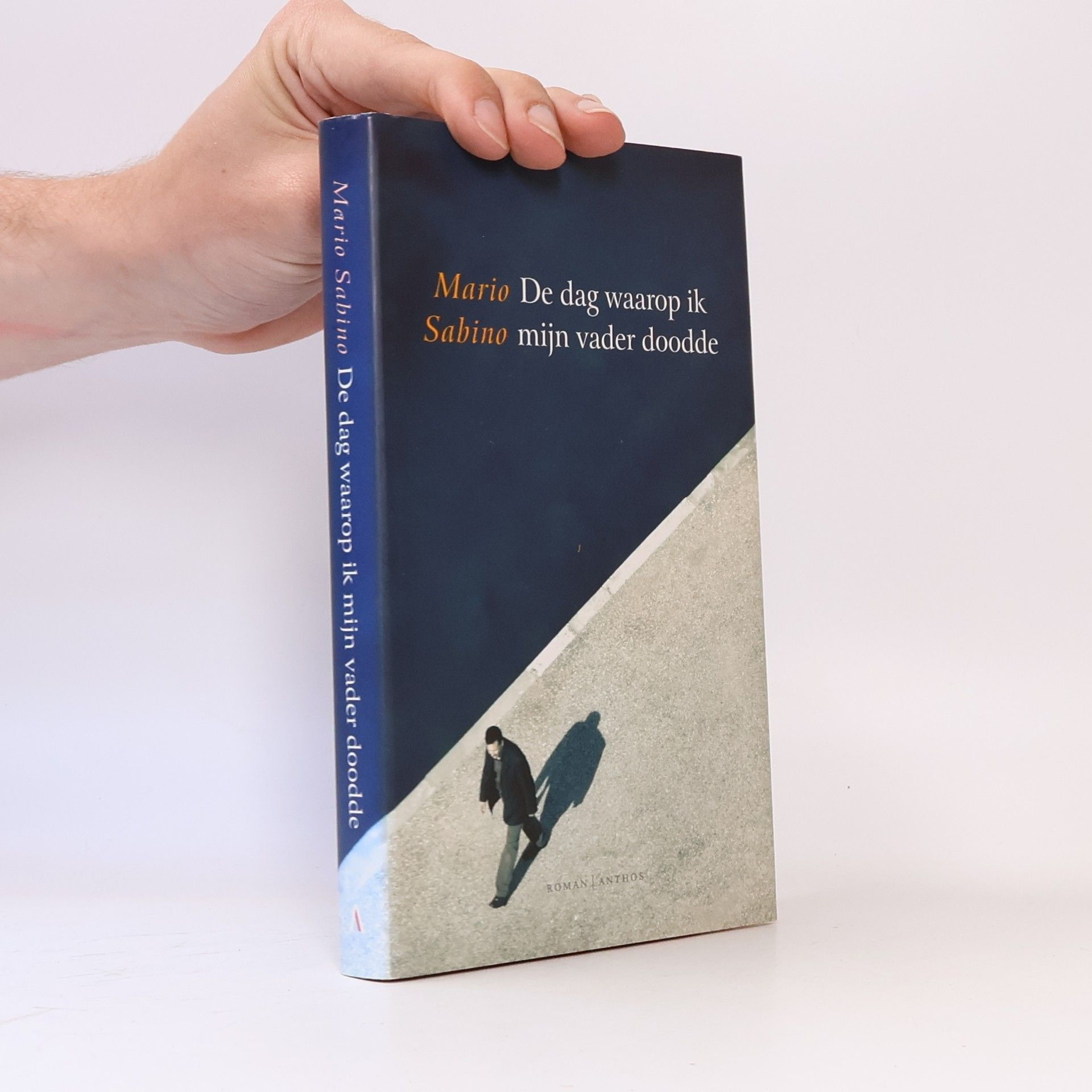 Harrie Lemmens De dag waarop ik mijn vader doodde