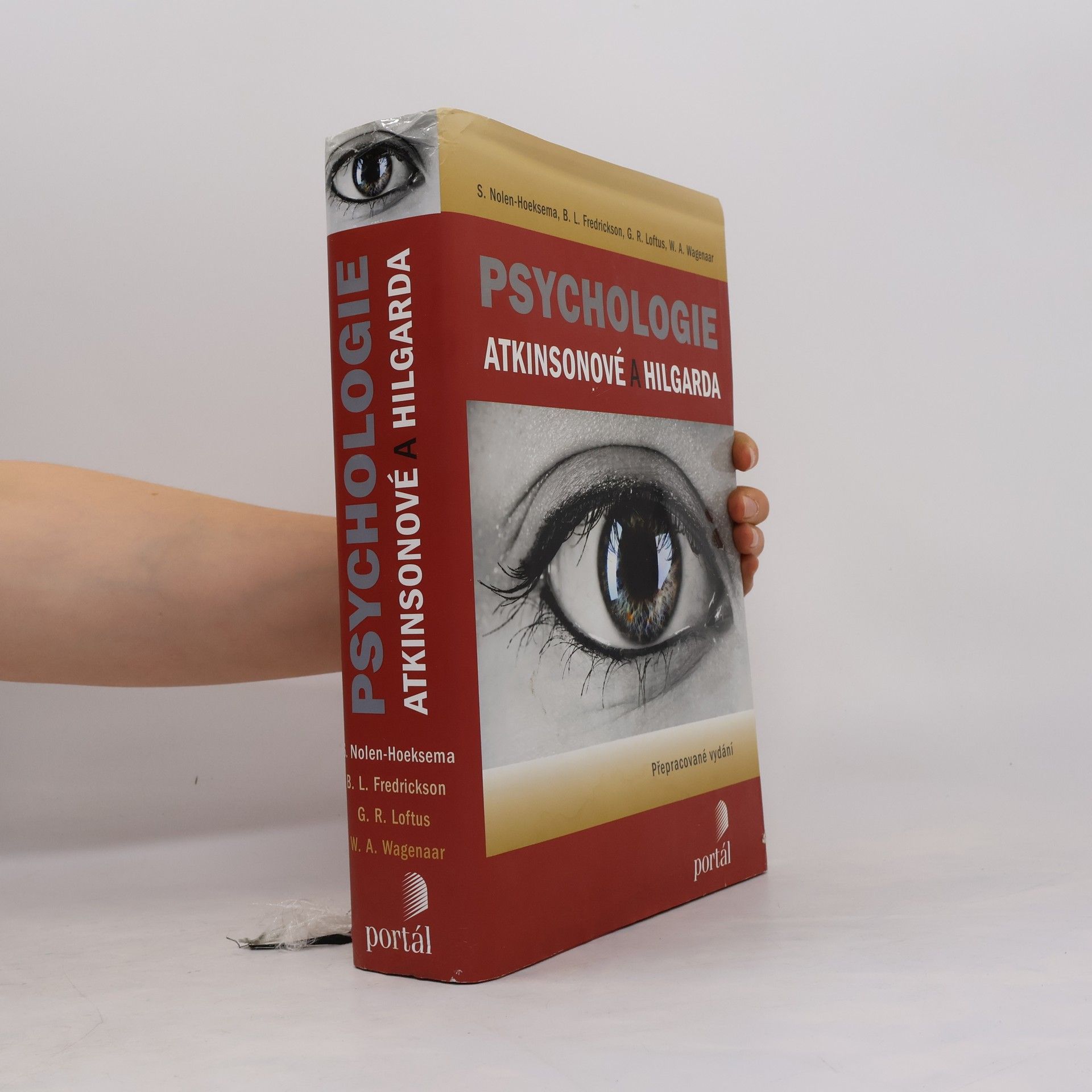 Psychologie Atkinsonové a Hilgarda