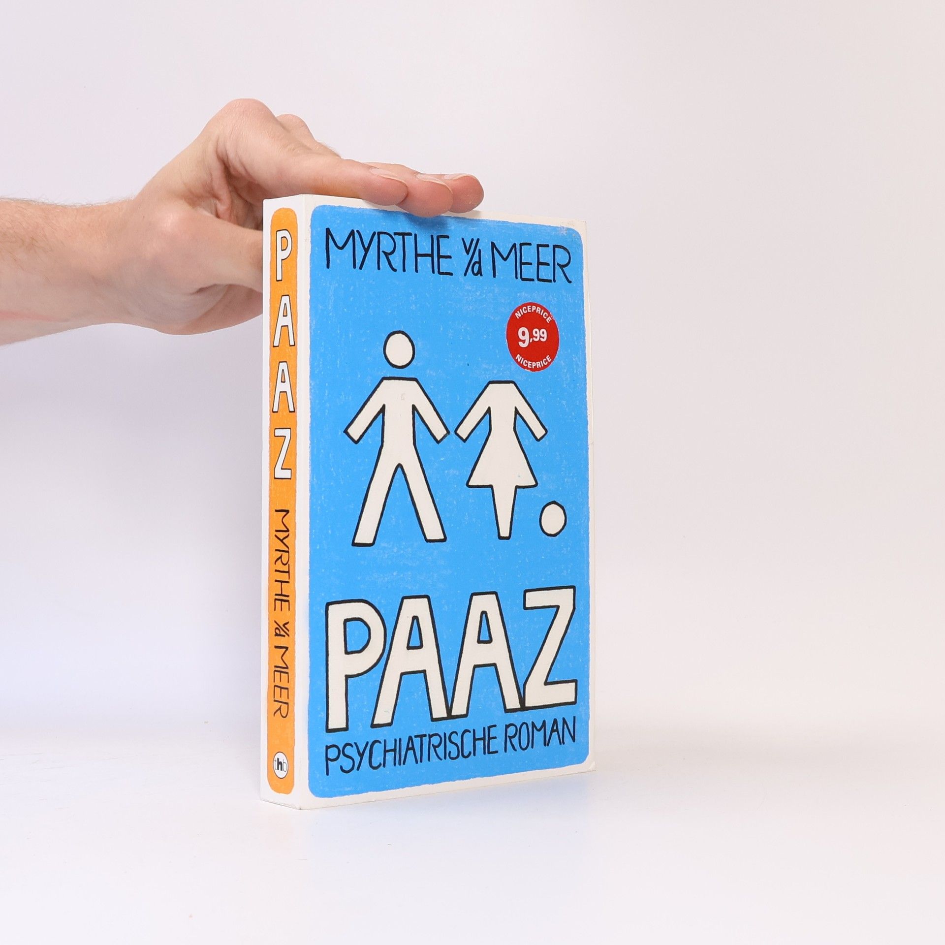 Myrthe van der Meer Paaz