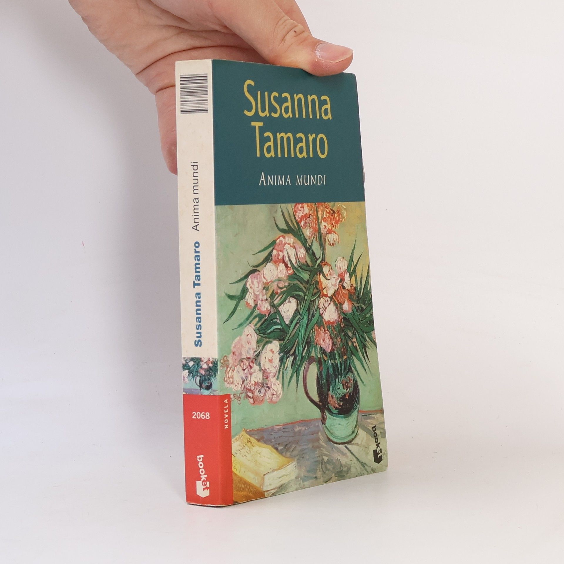 Susanna Tamaro Anima Mundi