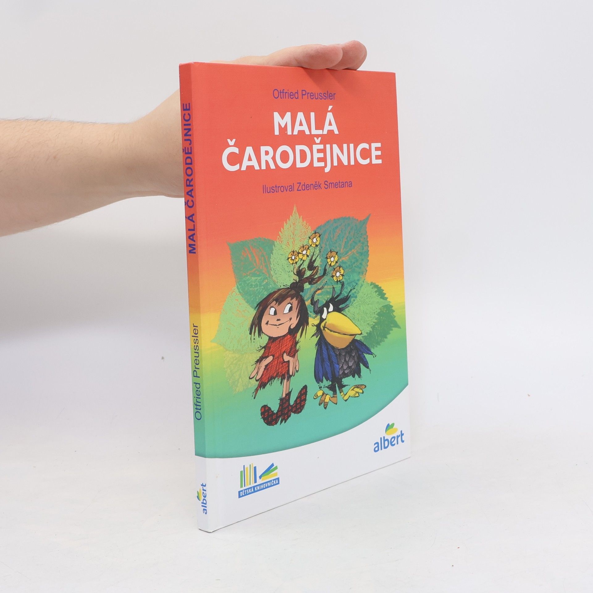 Otfried Preussler Malá čarodějnice