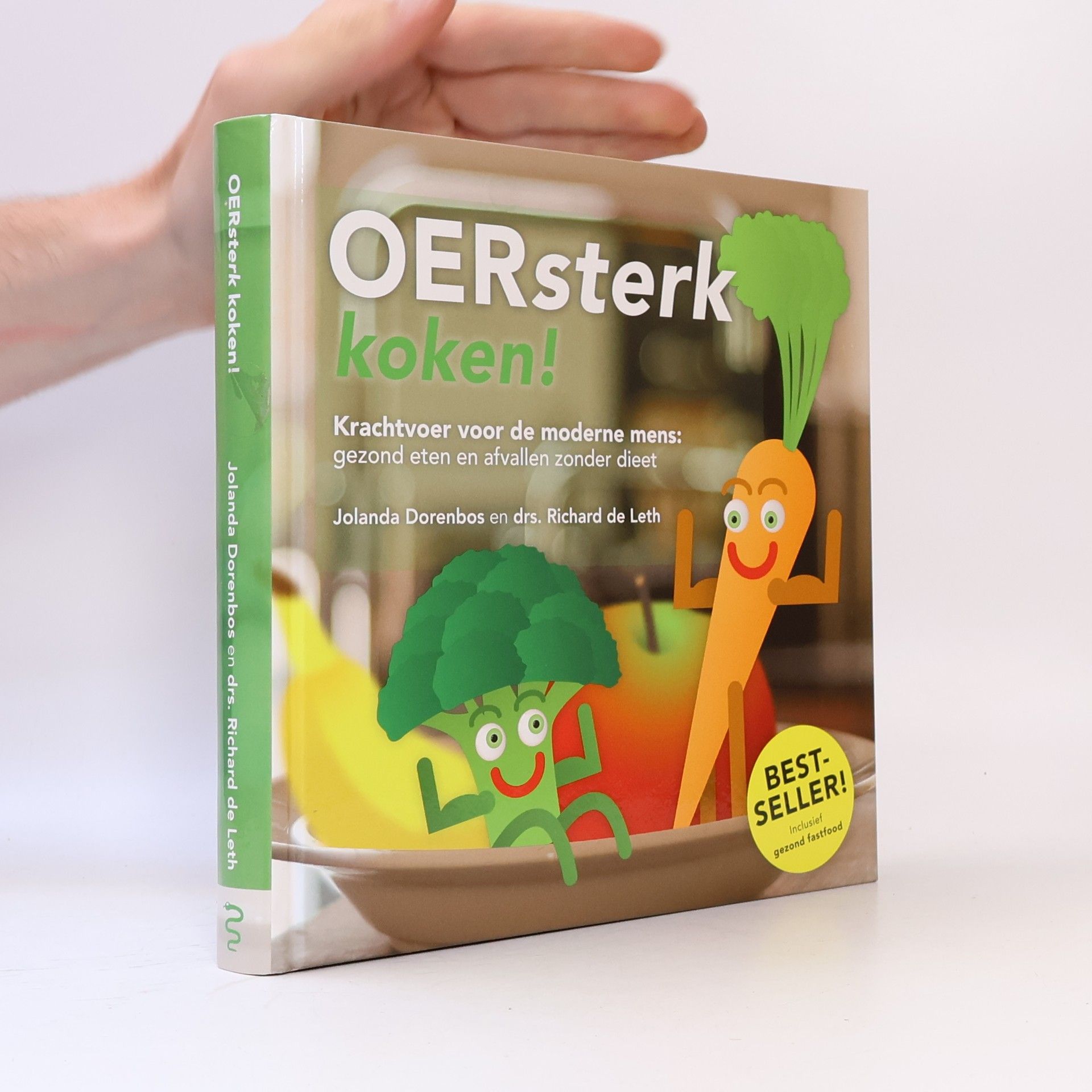 Jolanda Dorenbos OERsterk koken