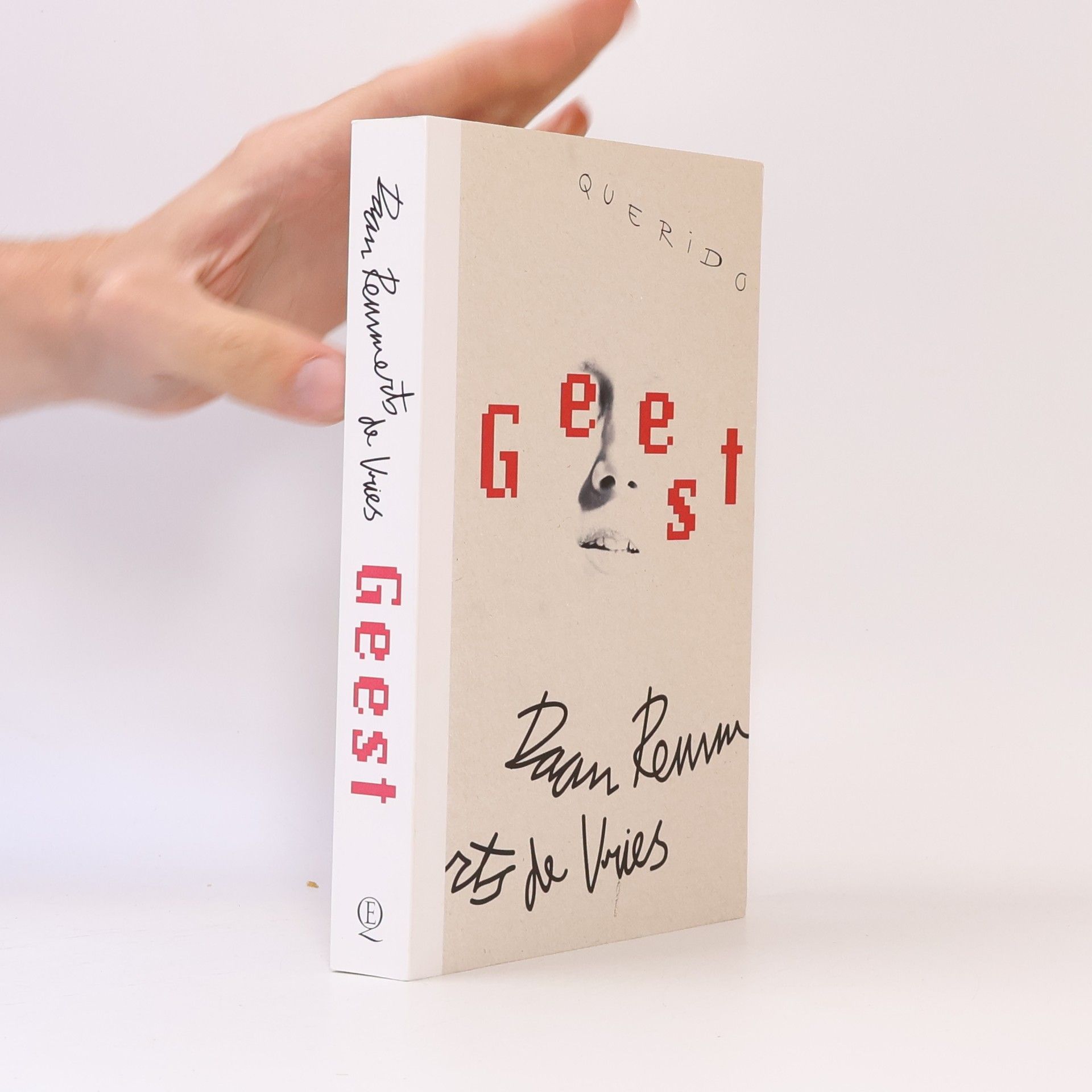 Daan Remmerts de Vries Geest