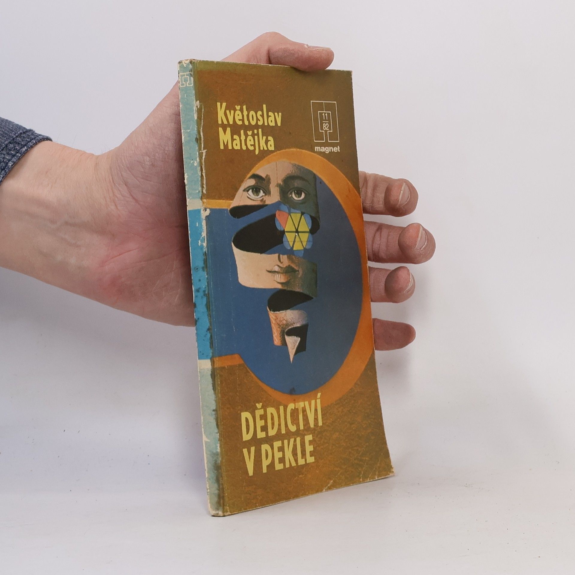 Květoslav Matějka Dědictví v Pekle