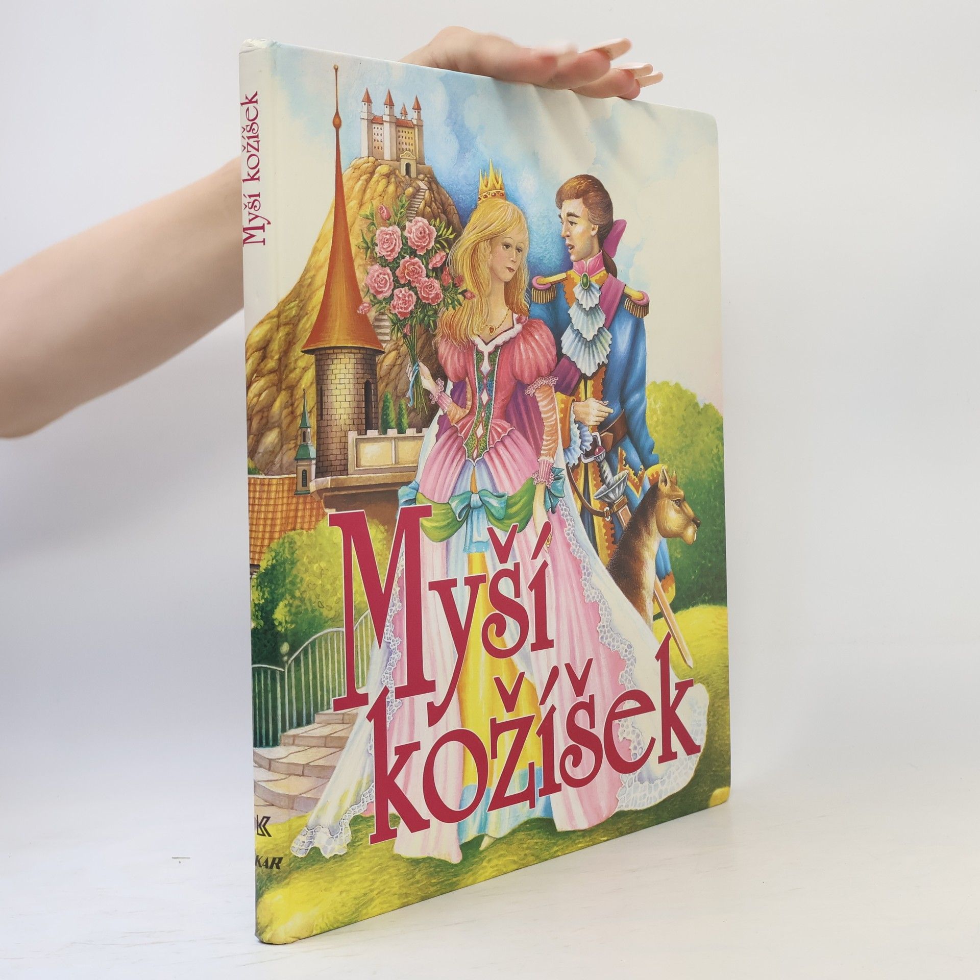 Myší kožíšek