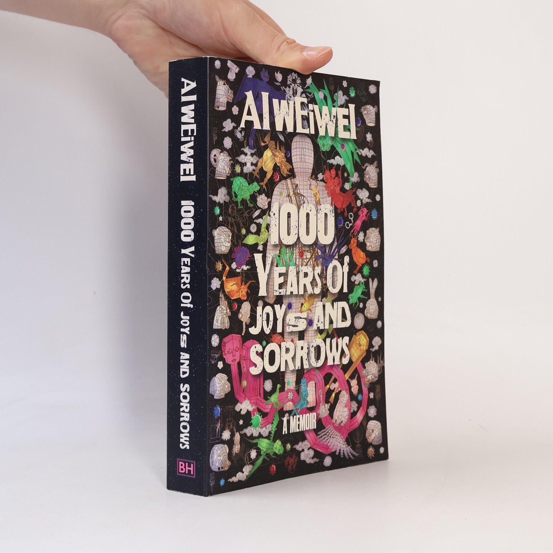 Ai Weiwei 1000 Years of Joys and Sorrows