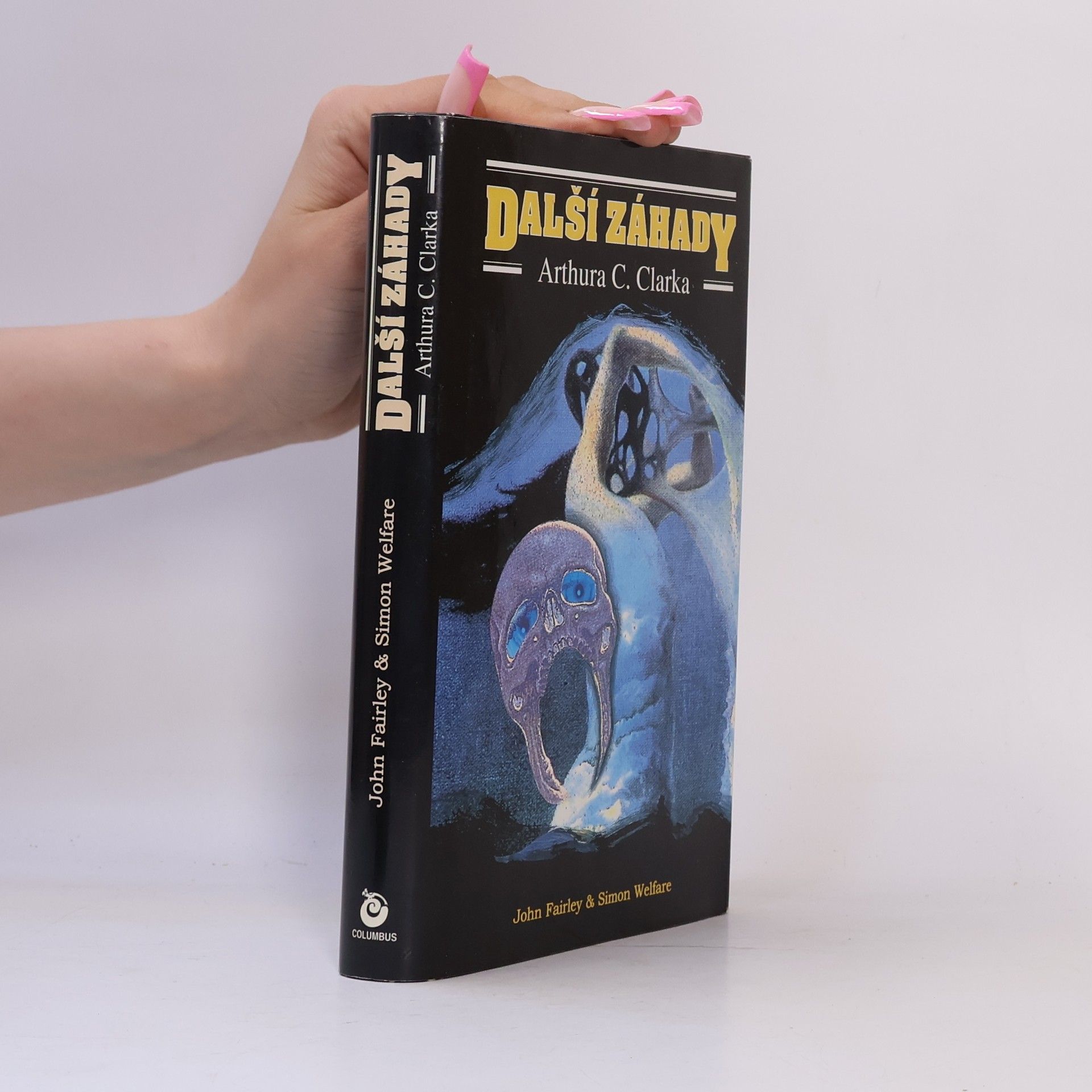 Arthur C. Clarke Další záhady Arthura C. Clarka