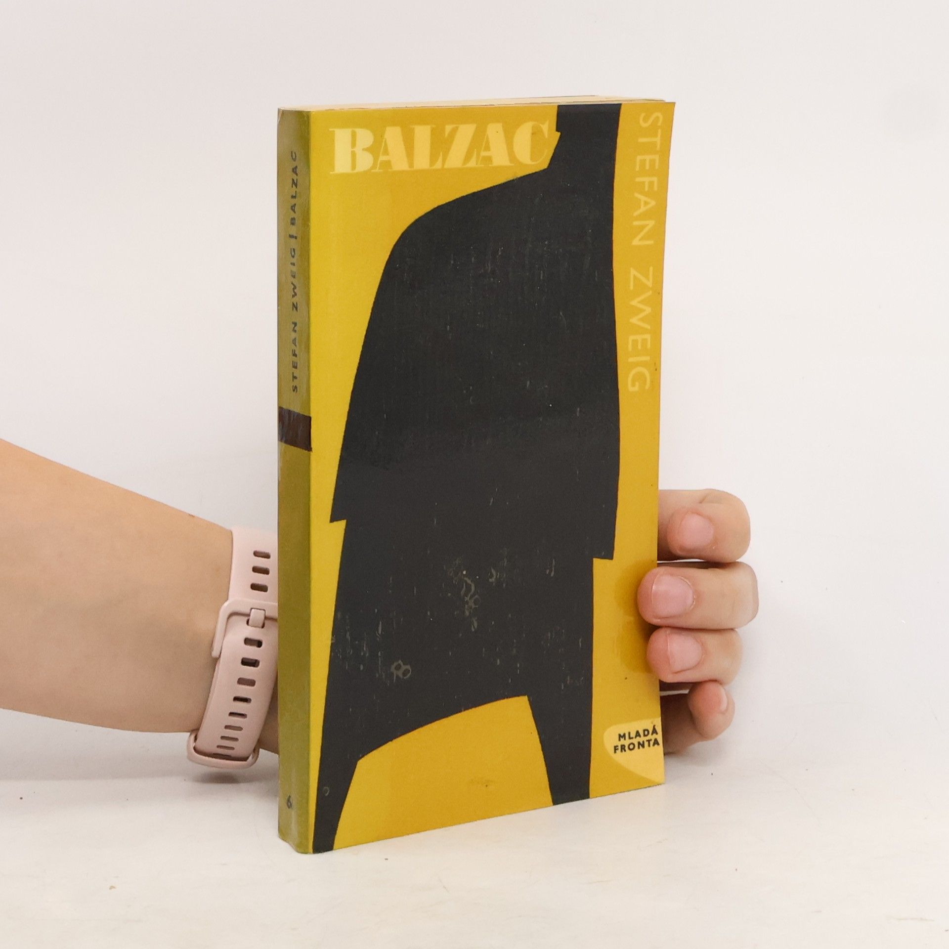 Stefan Zweig Balzac